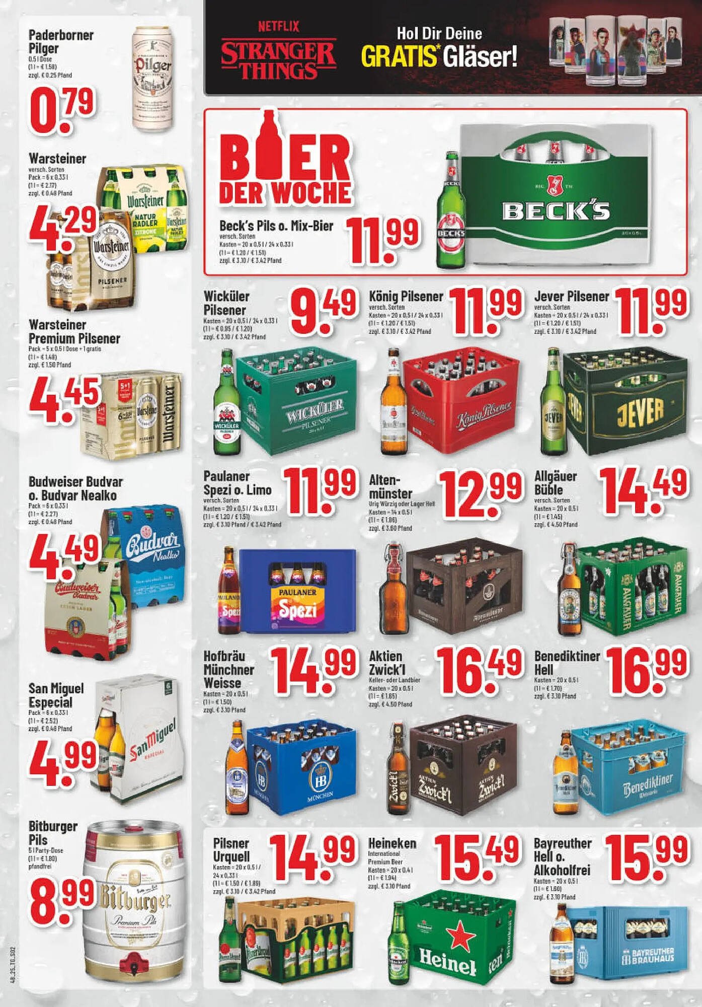 Trinkgut Prospekt (2025-11-23 - 2025-11-25)