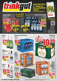 Trinkgut Prospekt (2025-11-23 - 2025-11-25)