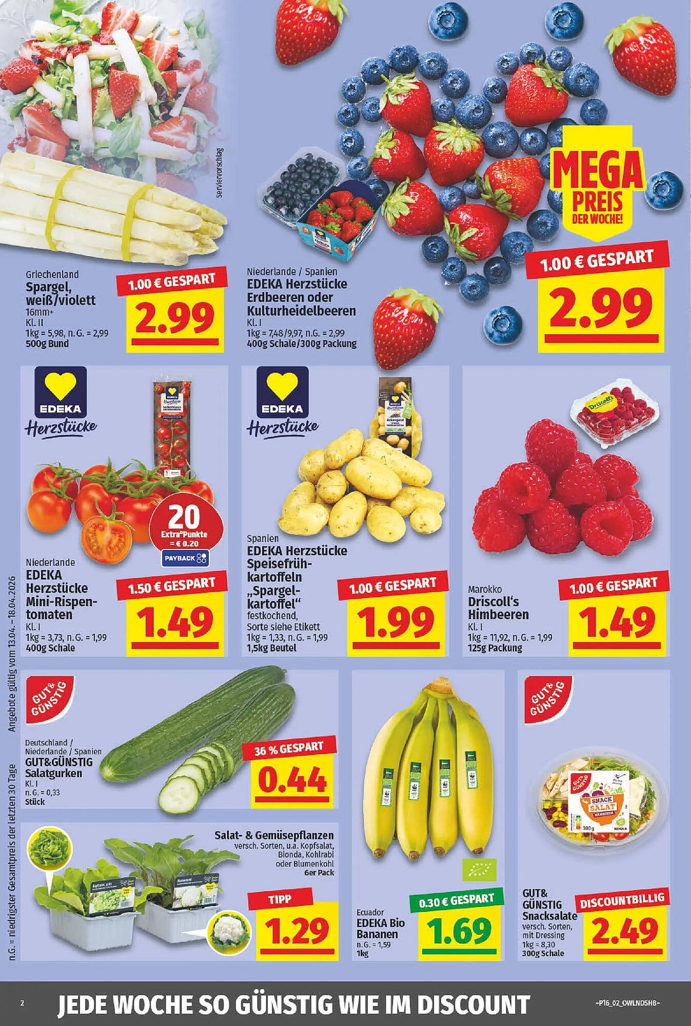 NP Discount Prospekt (2026-04-12 - 2026-04-18)