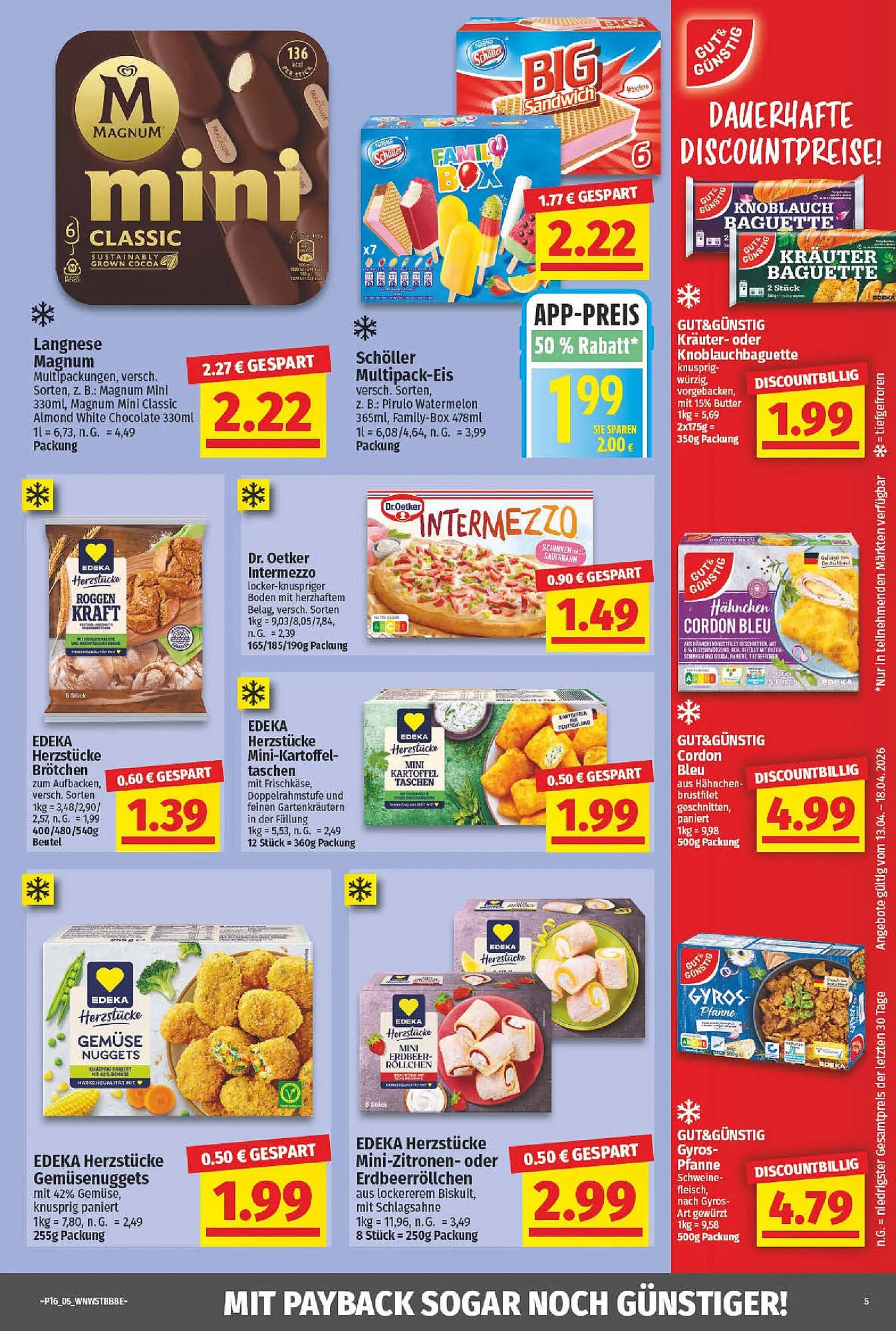 NP Discount Prospekt (2026-04-12 - 2026-04-18)