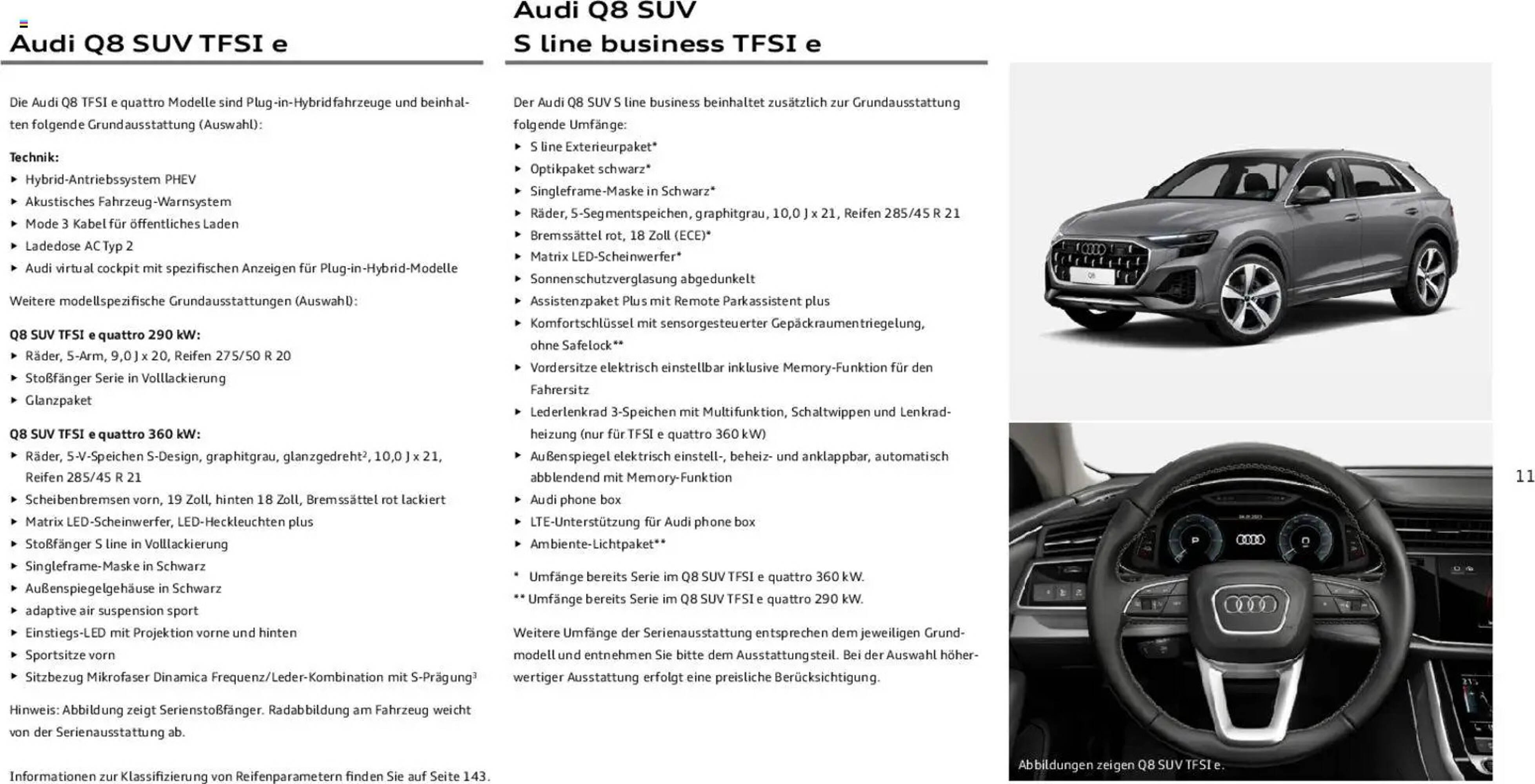 Audi Prospekt (2025-11-06 - 2026-11-06)