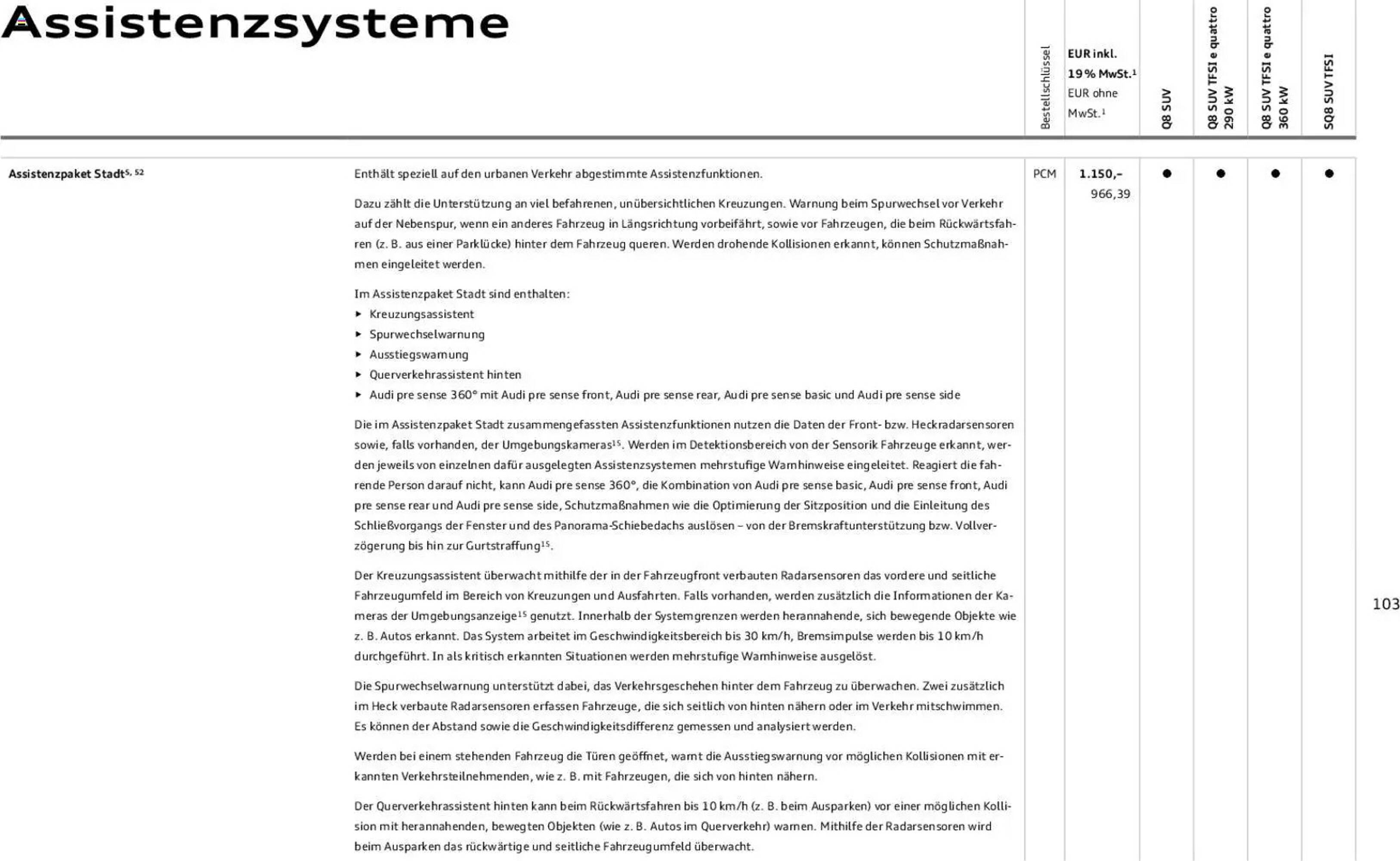 Audi Prospekt (2025-11-06 - 2026-11-06)