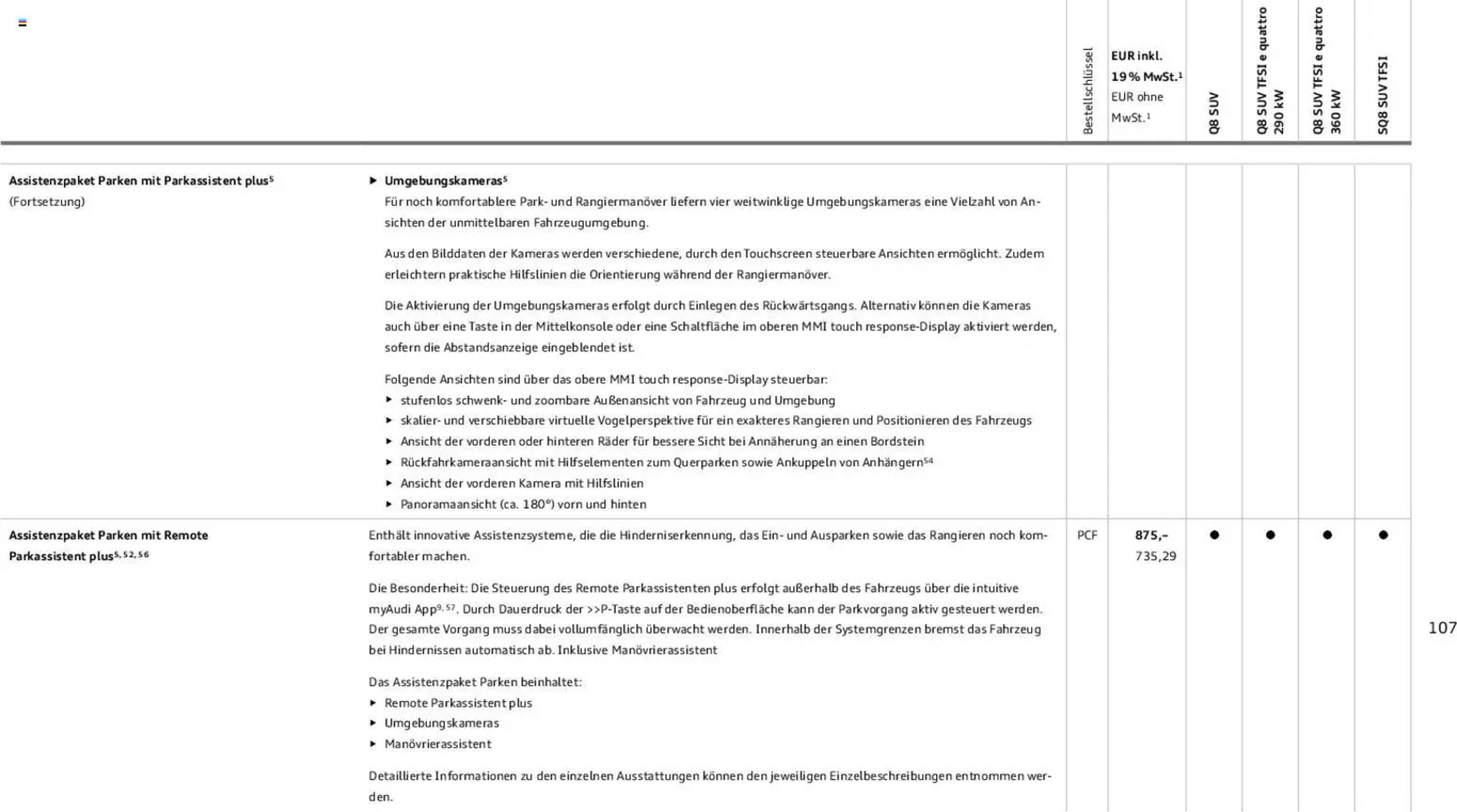 Audi Prospekt (2025-11-06 - 2026-11-06)