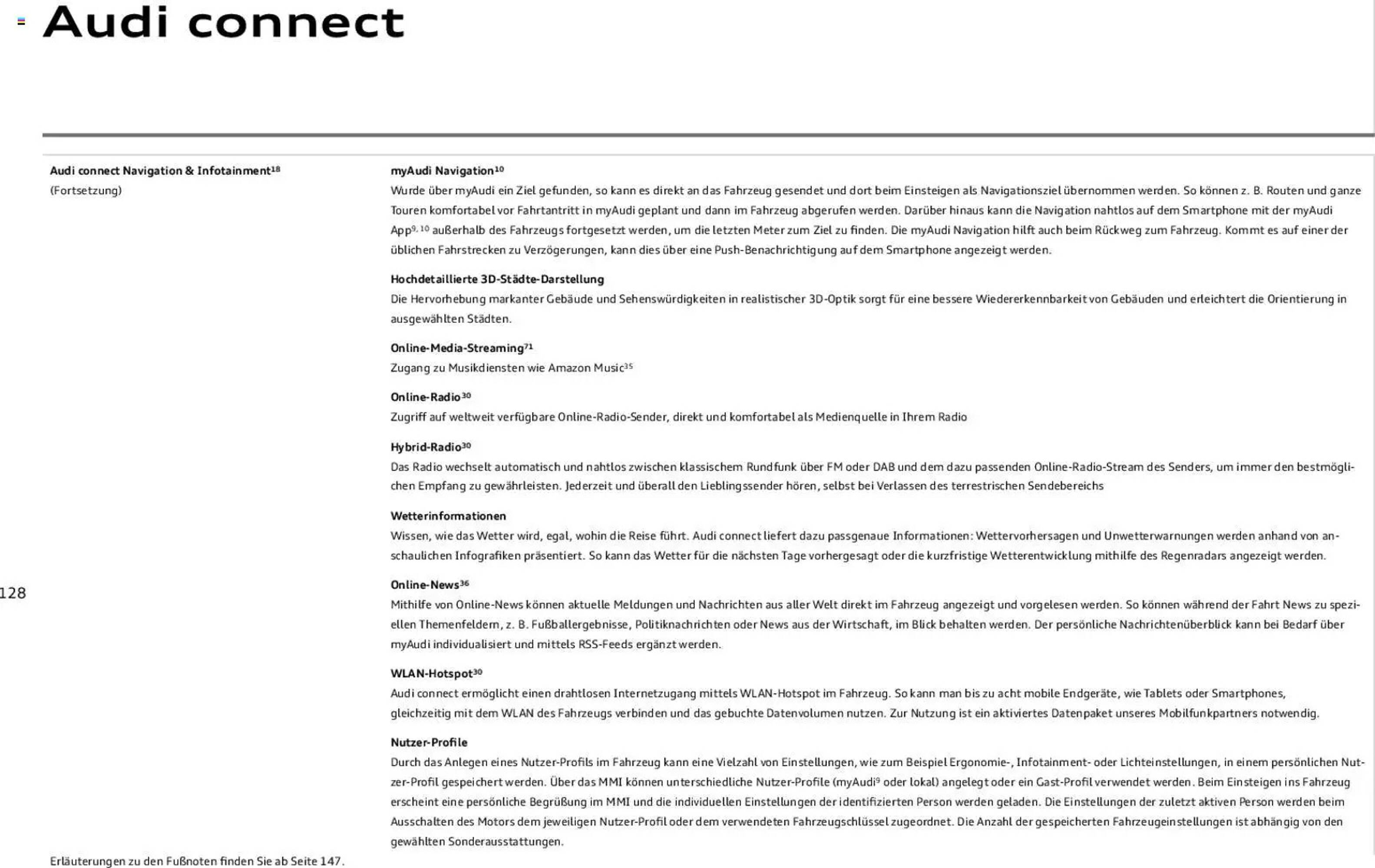 Audi Prospekt (2025-11-06 - 2026-11-06)