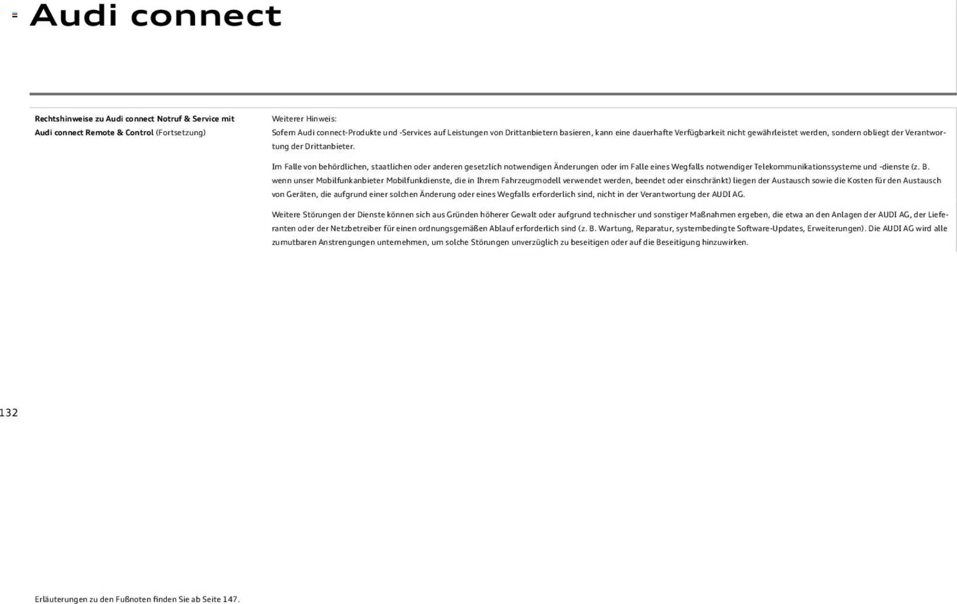 Audi Prospekt (2025-11-06 - 2026-11-06)