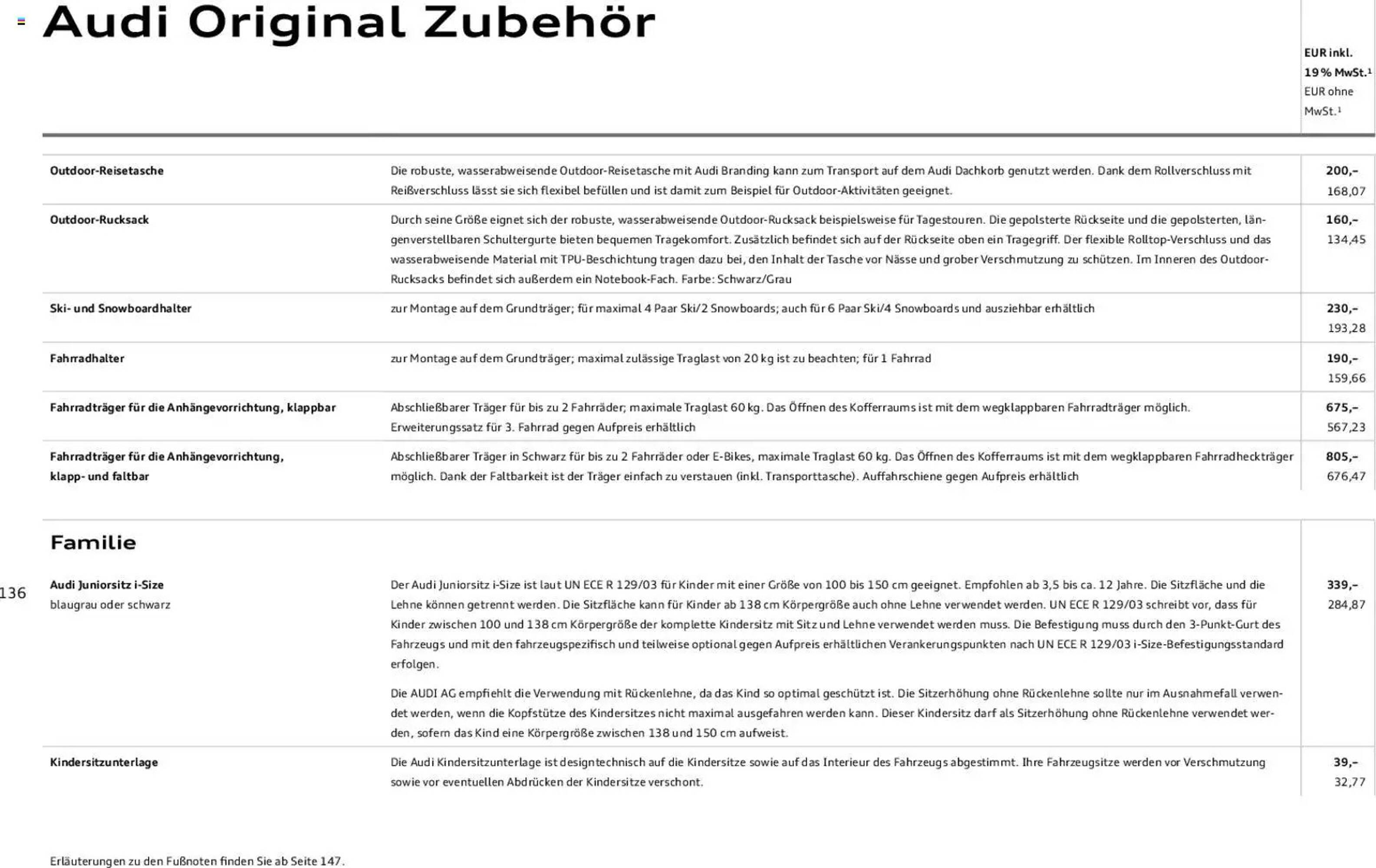 Audi Prospekt (2025-11-06 - 2026-11-06)