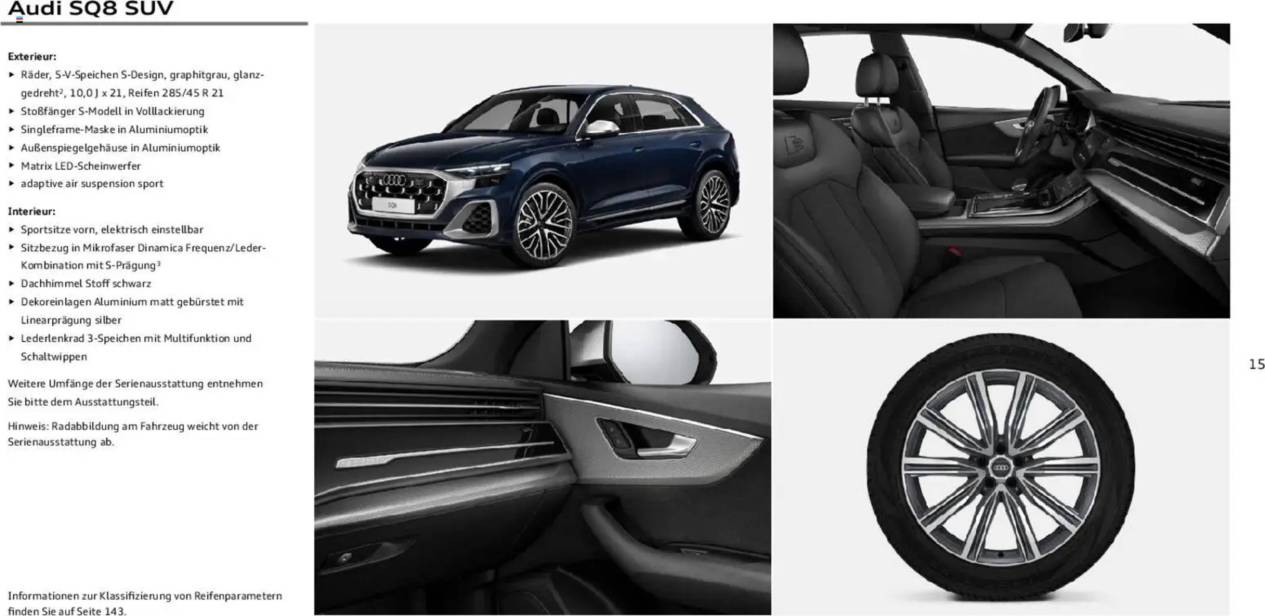 Audi Prospekt (2025-11-06 - 2026-11-06)