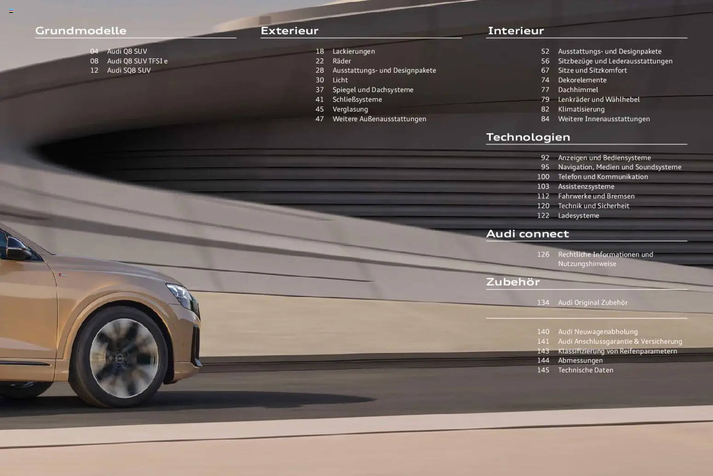 Audi Prospekt (2025-11-06 - 2026-11-06) | 3