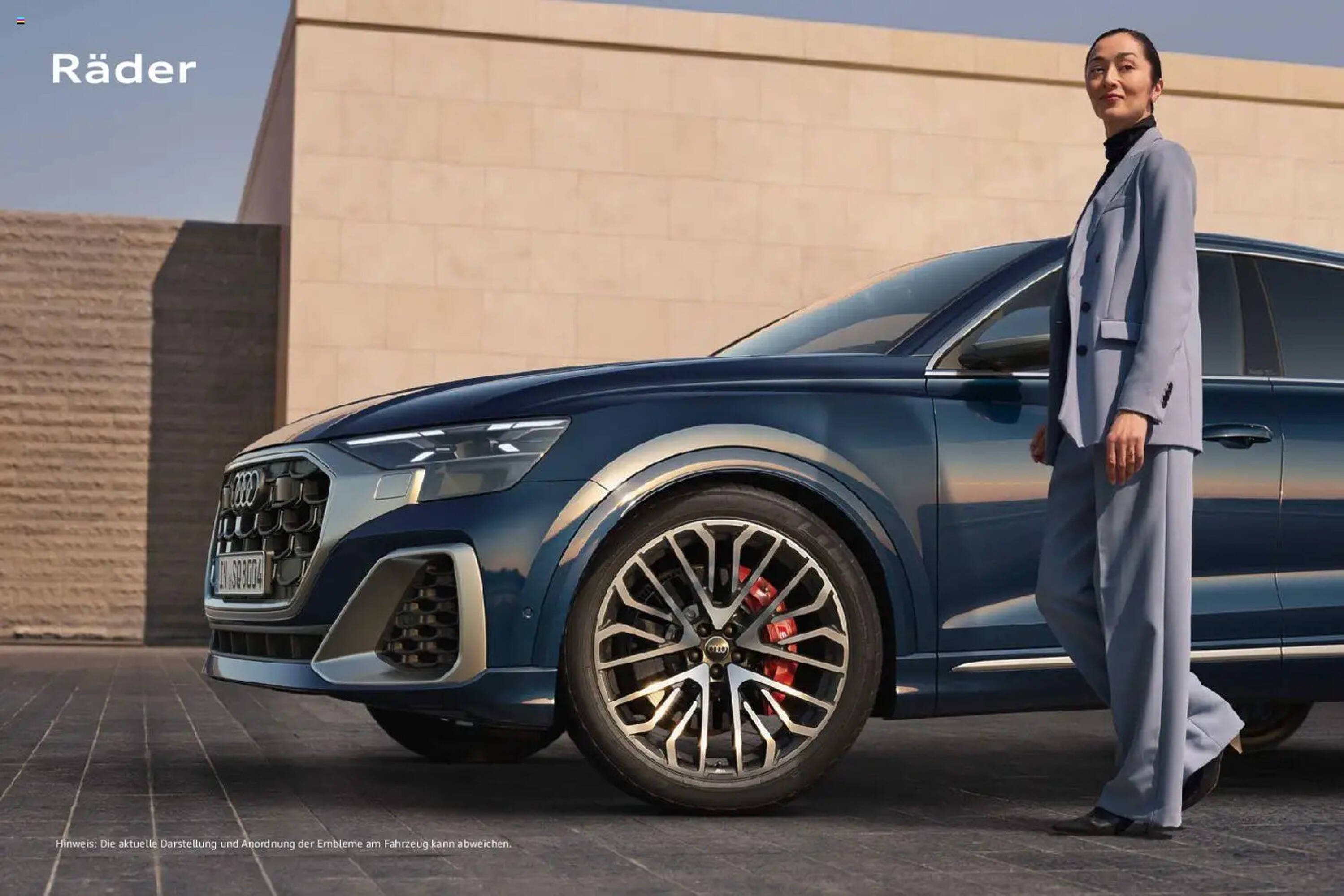 Audi Prospekt (2025-11-06 - 2026-11-06)