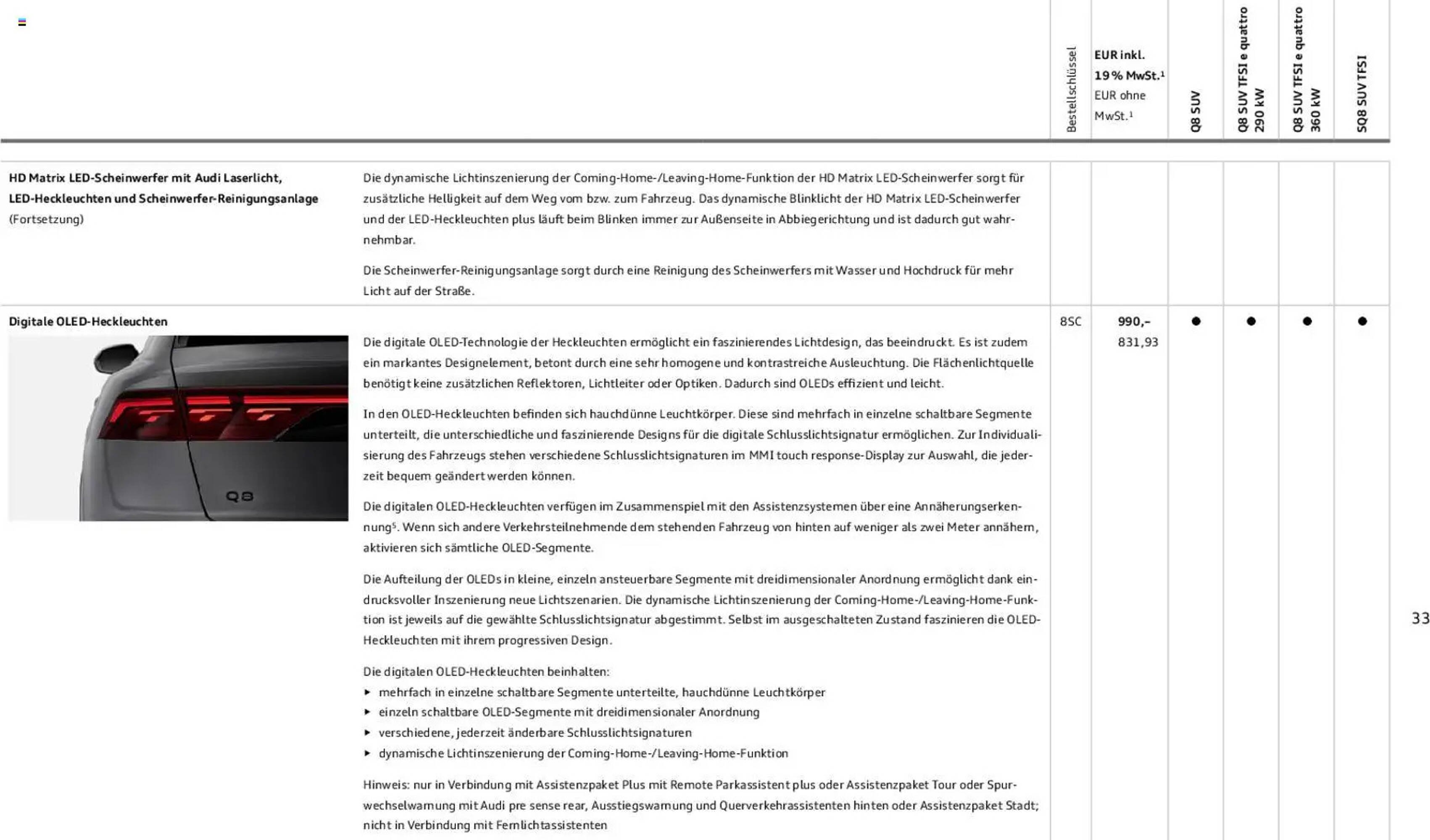 Audi Prospekt (2025-11-06 - 2026-11-06)