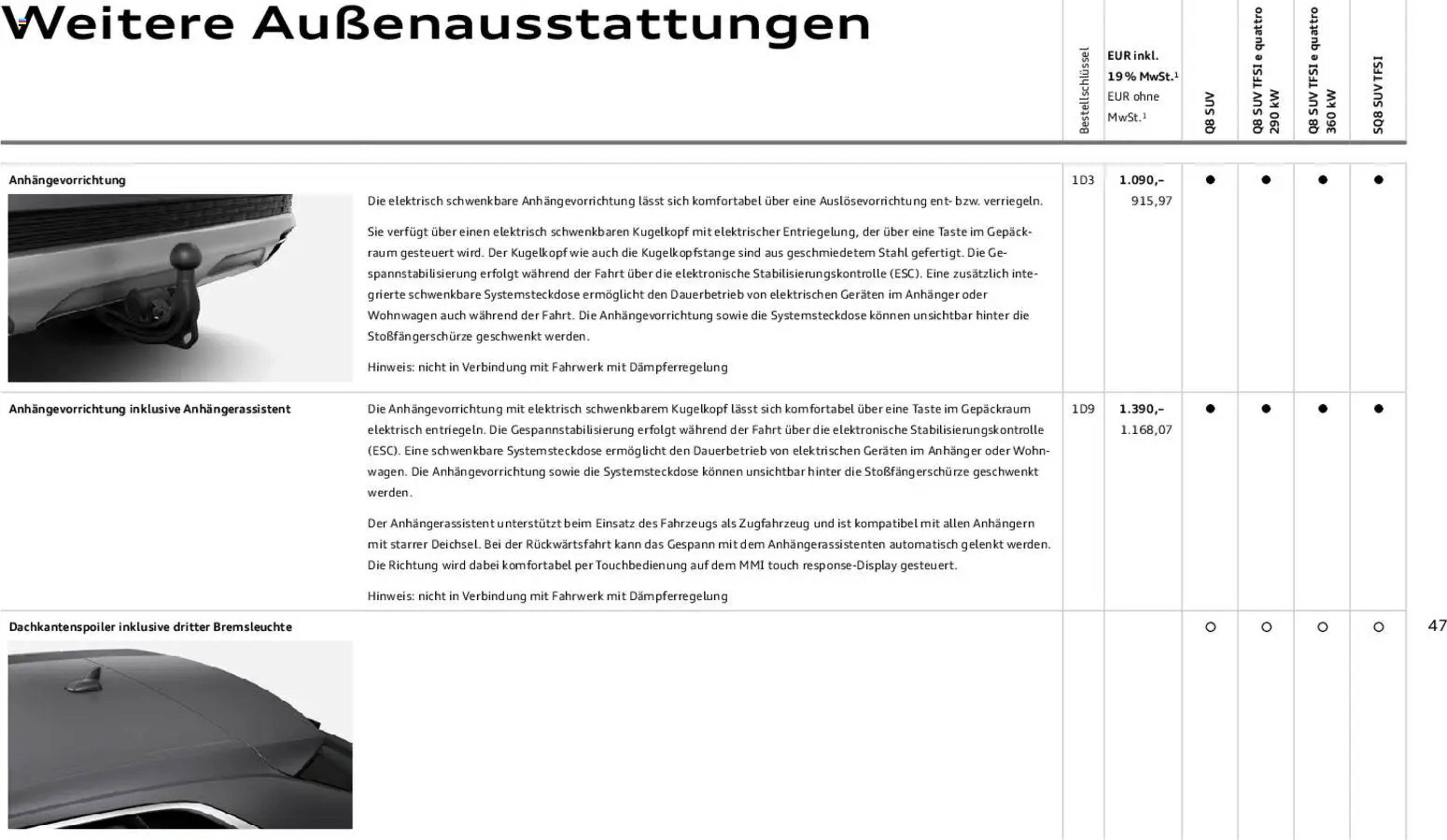 Audi Prospekt (2025-11-06 - 2026-11-06)