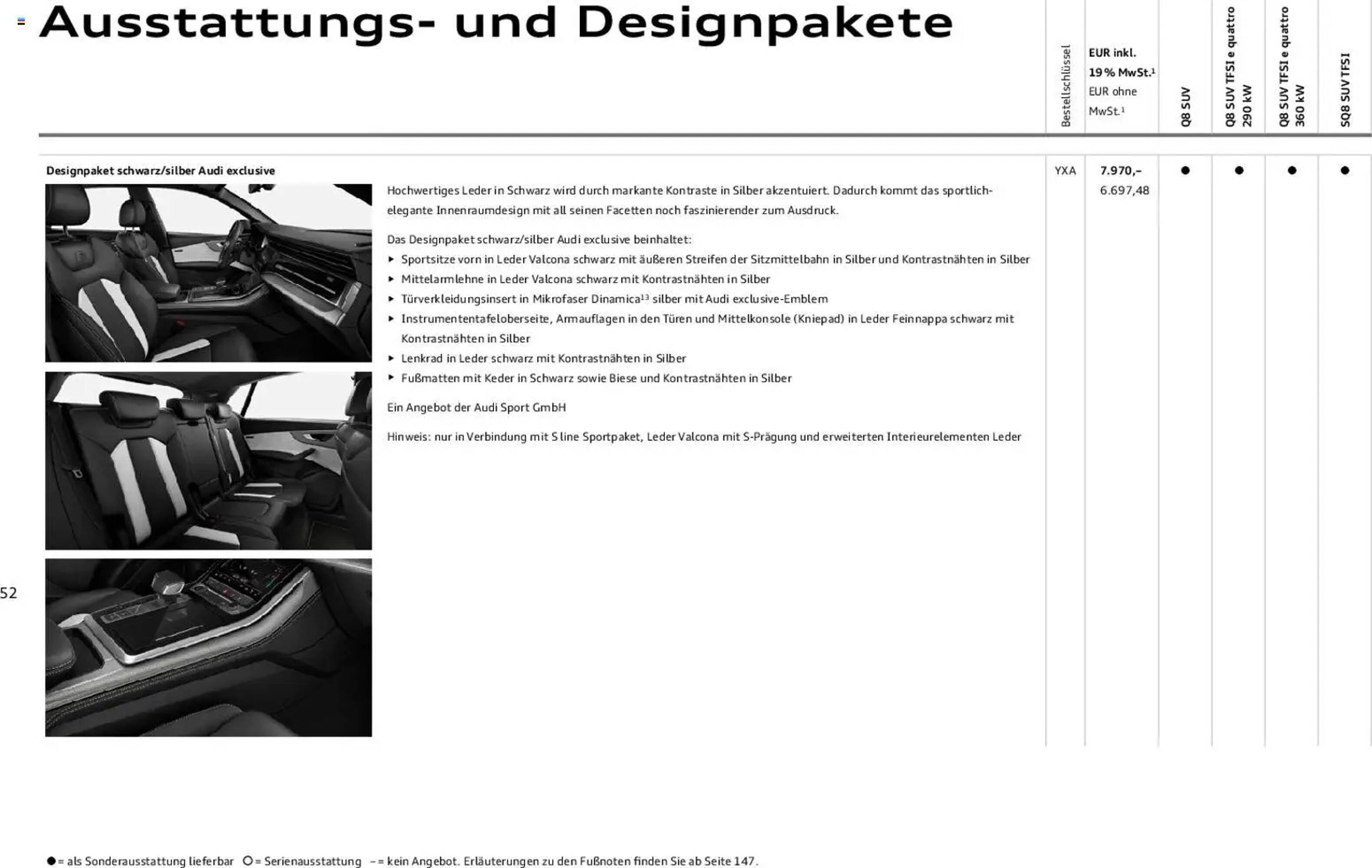 Audi Prospekt (2025-11-06 - 2026-11-06)