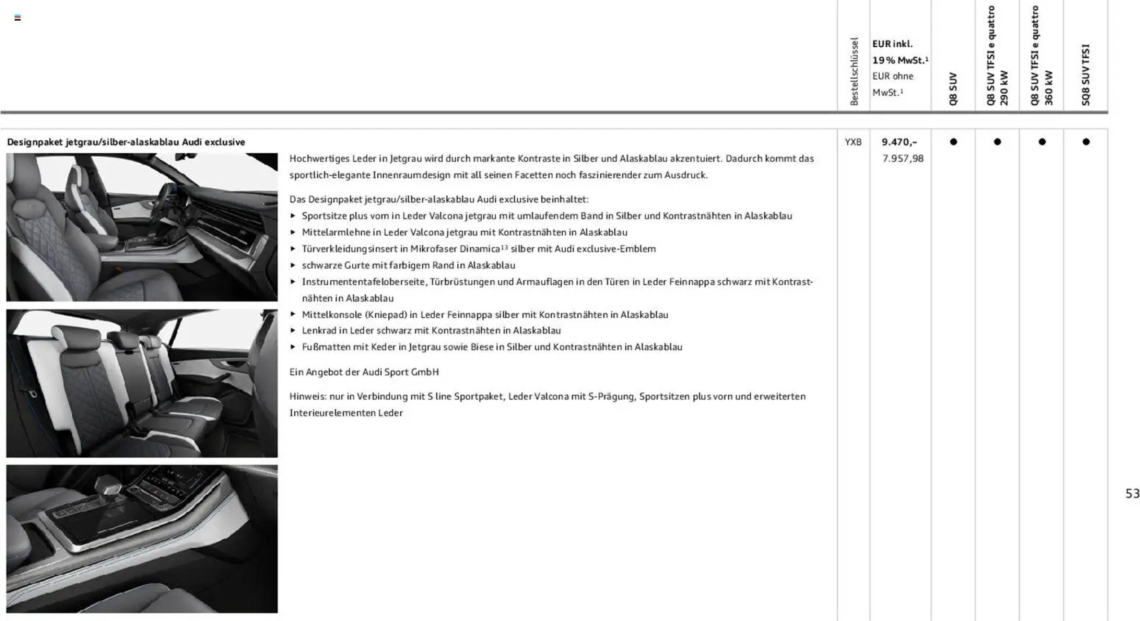 Audi Prospekt (2025-11-06 - 2026-11-06)