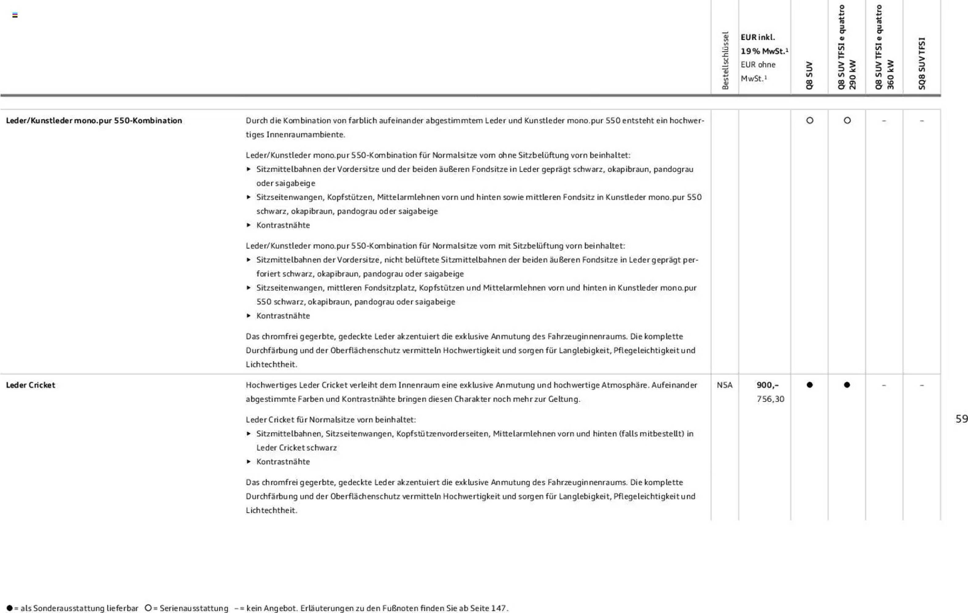 Audi Prospekt (2025-11-06 - 2026-11-06)