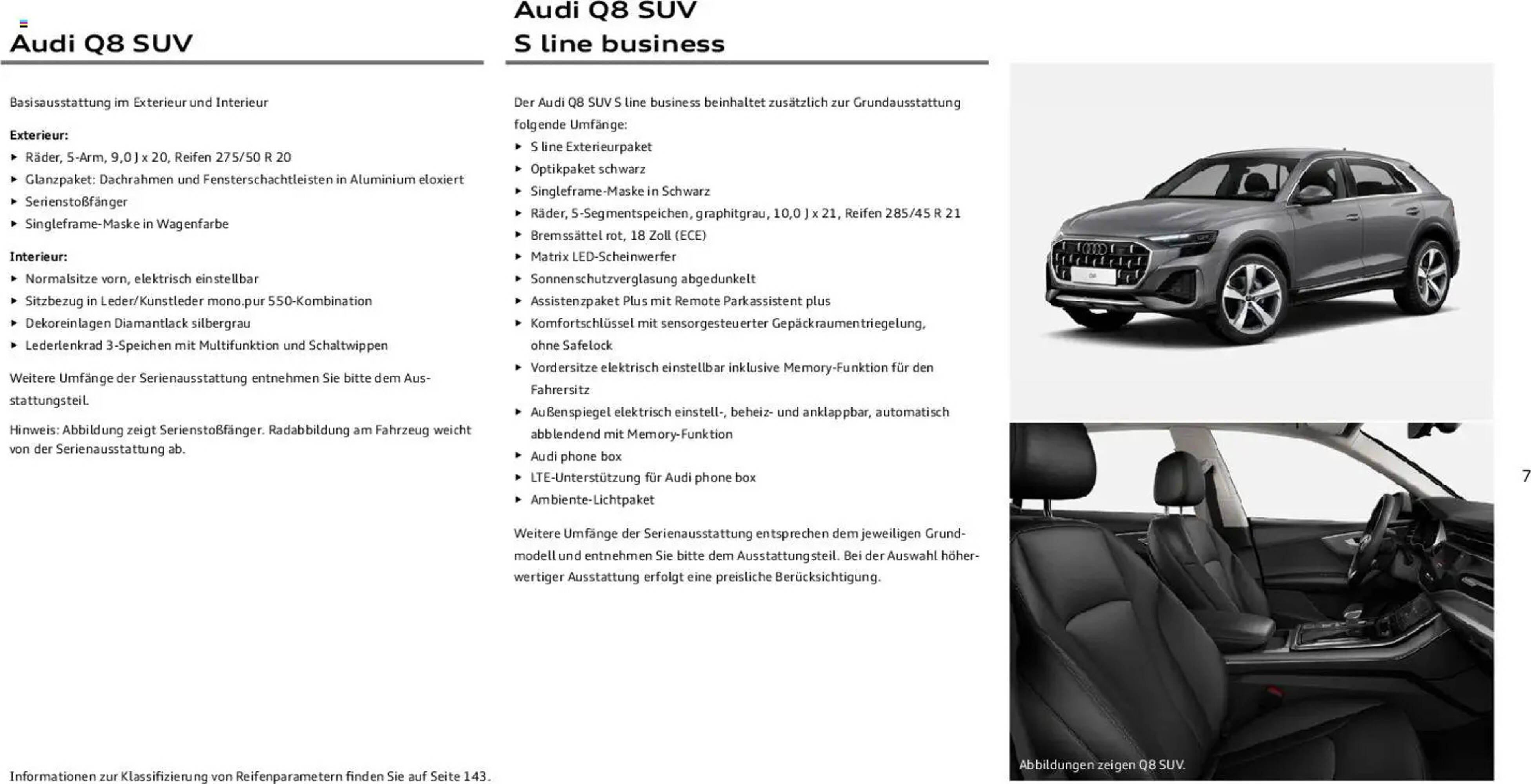 Audi Prospekt (2025-11-06 - 2026-11-06) | 7