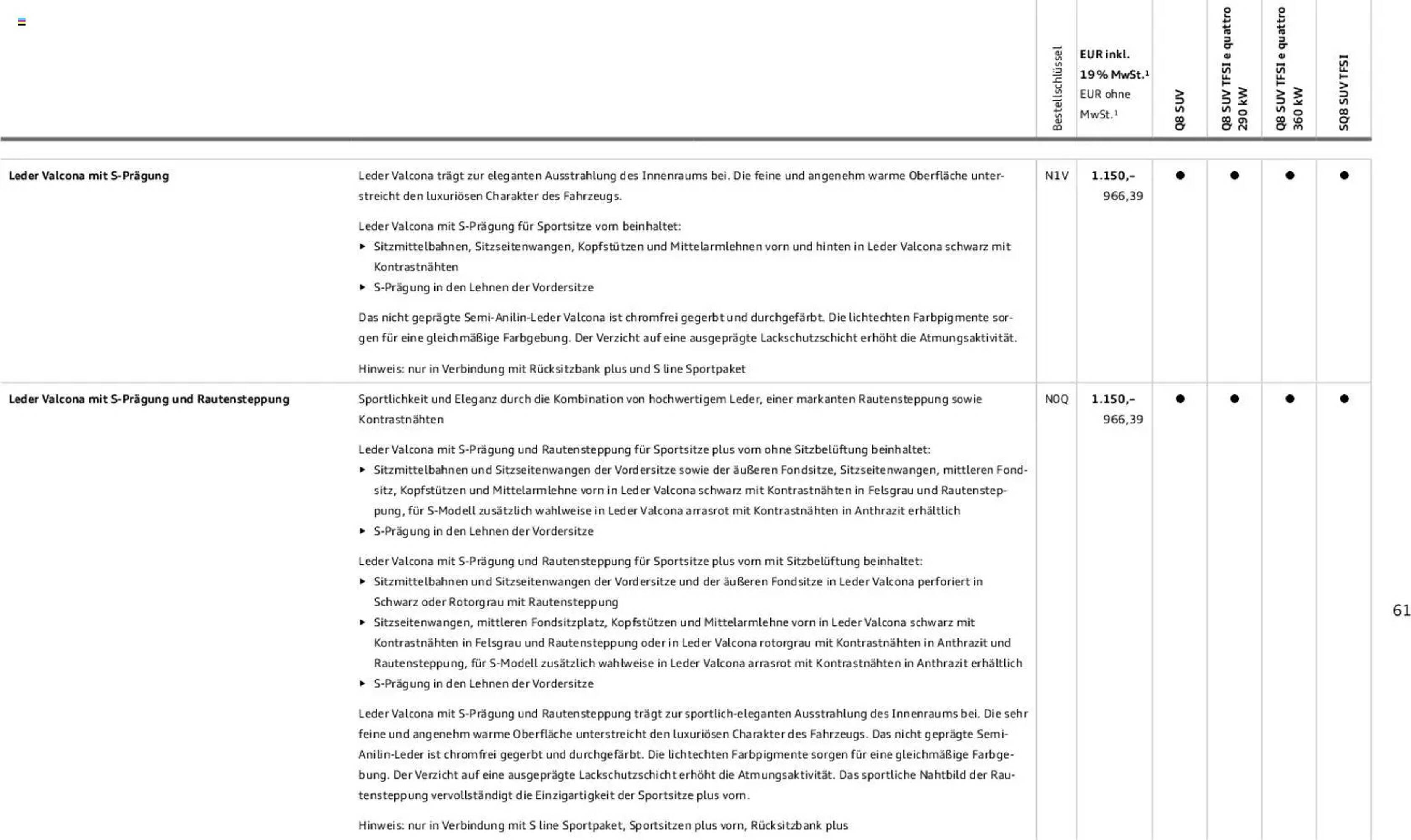 Audi Prospekt (2025-11-06 - 2026-11-06)