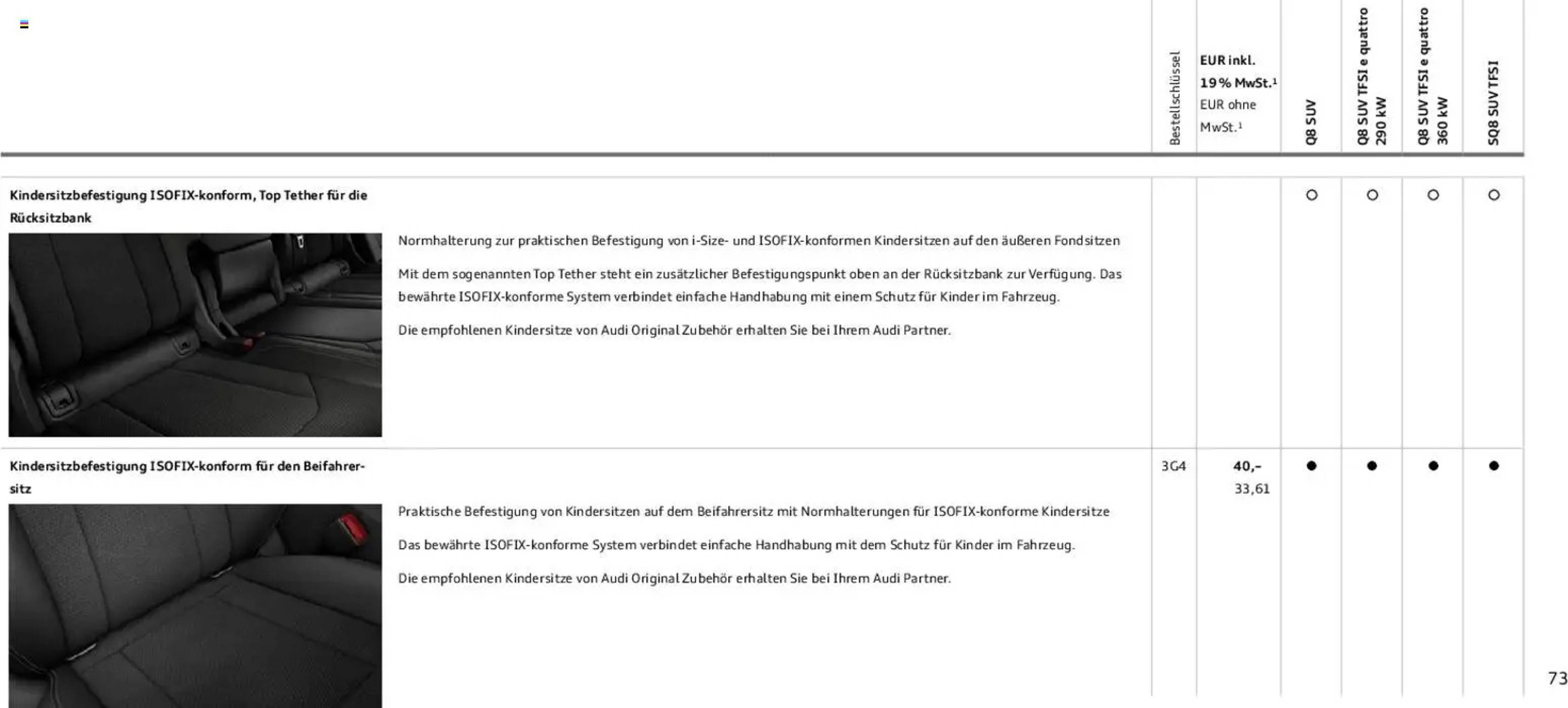 Audi Prospekt (2025-11-06 - 2026-11-06)