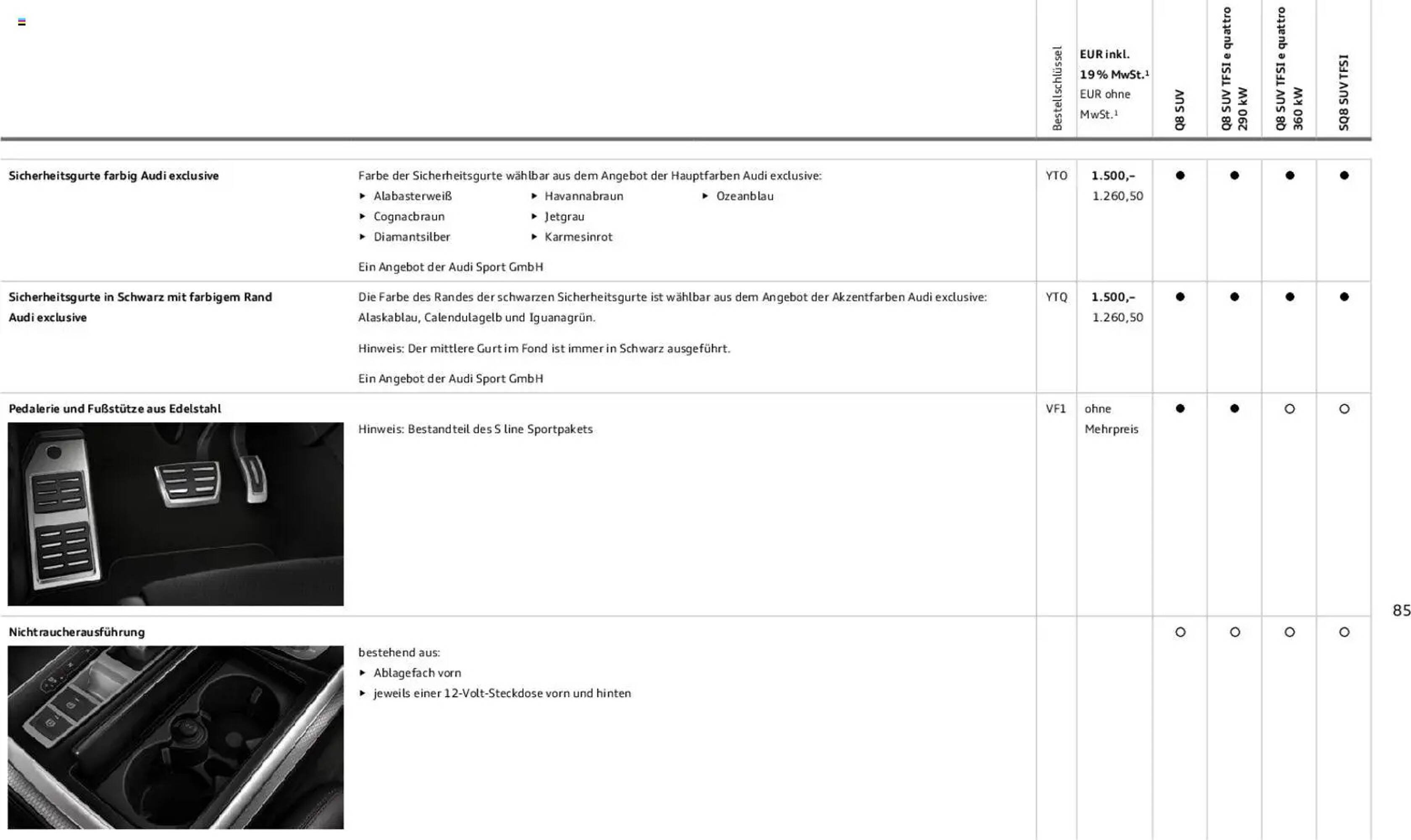 Audi Prospekt (2025-11-06 - 2026-11-06)