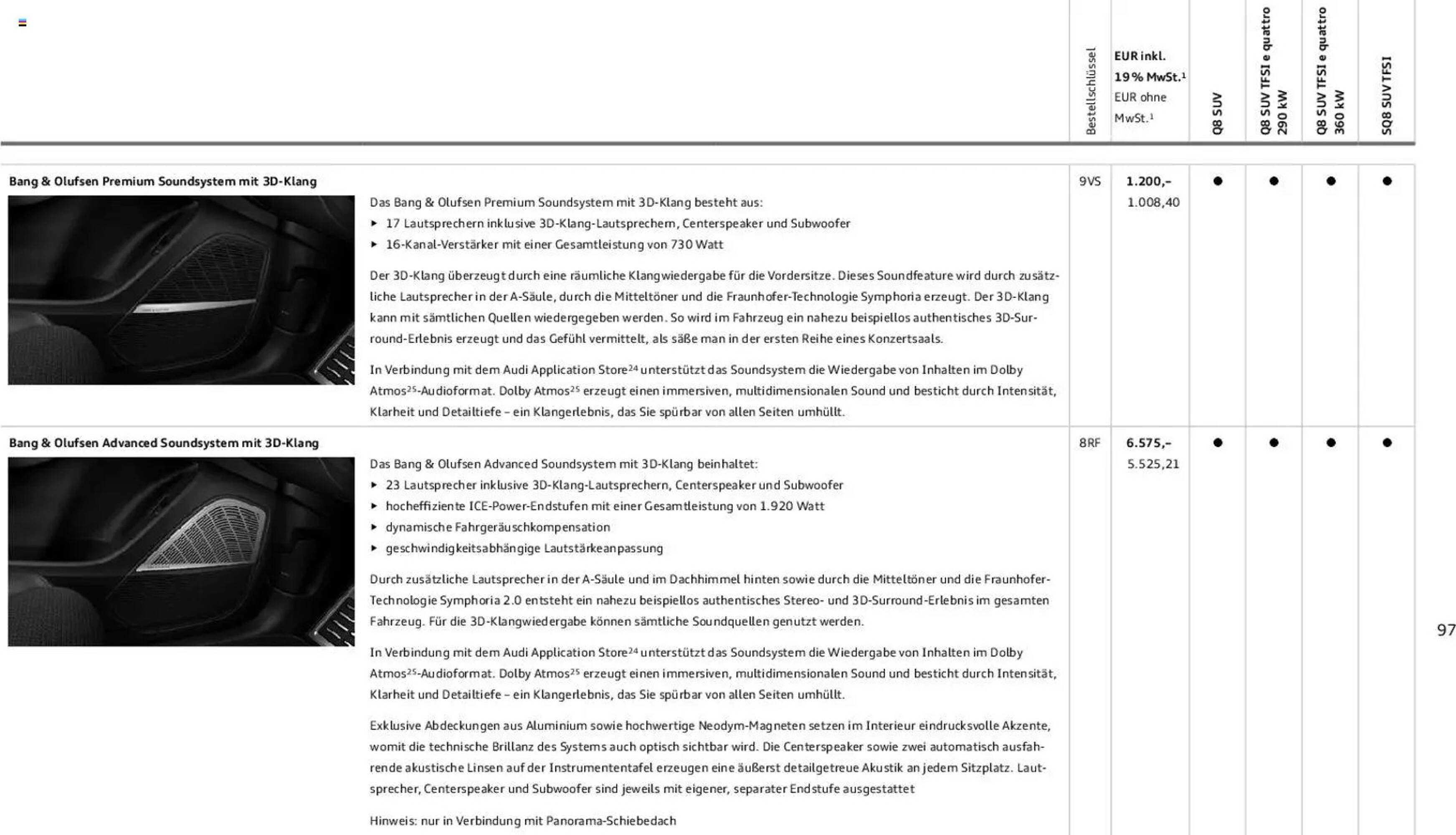 Audi Prospekt (2025-11-06 - 2026-11-06)