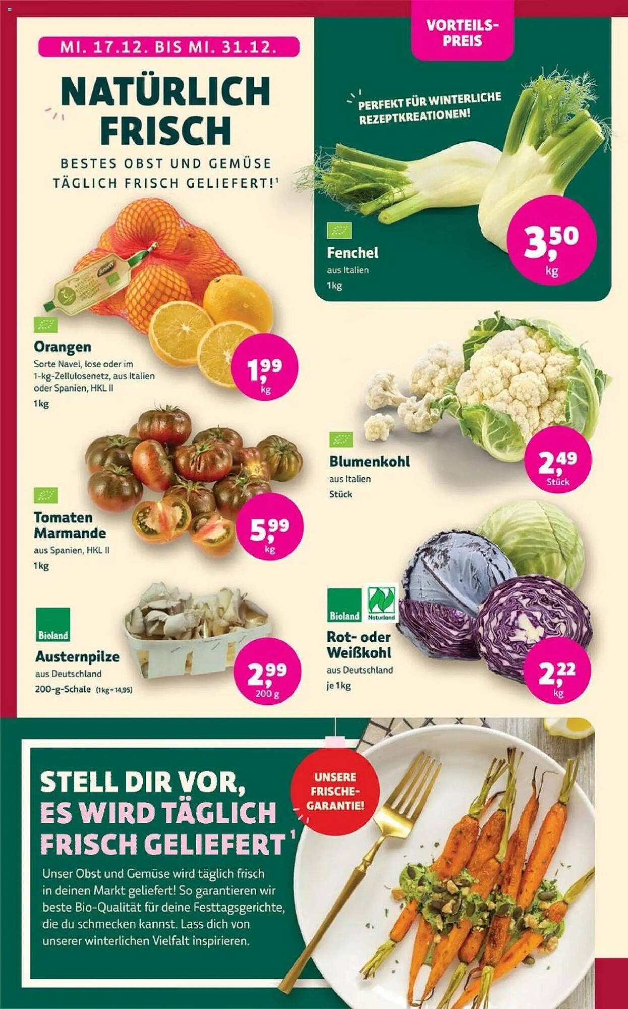 Biomarkt Prospekt