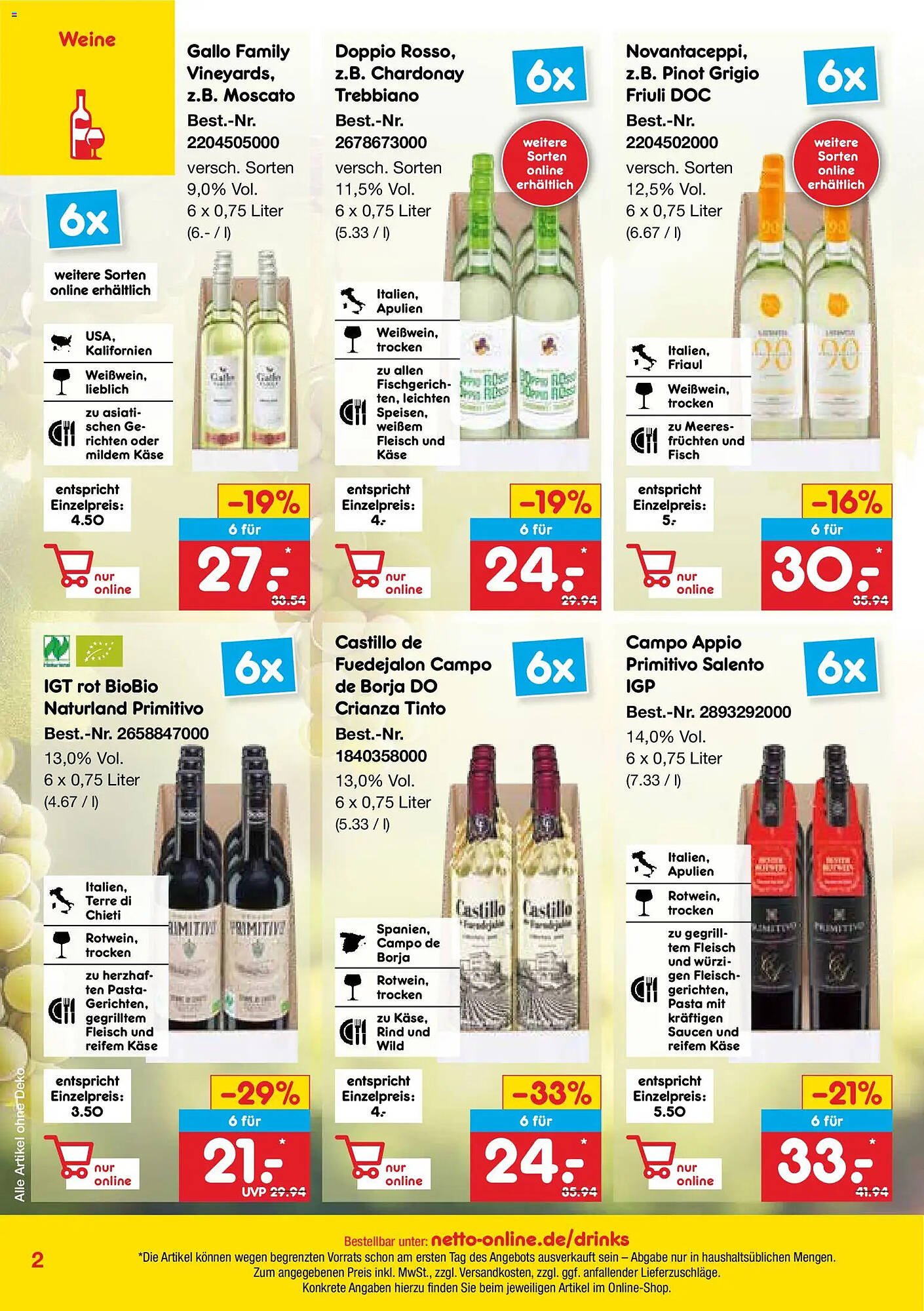 Netto Marken-Discount Prospekt