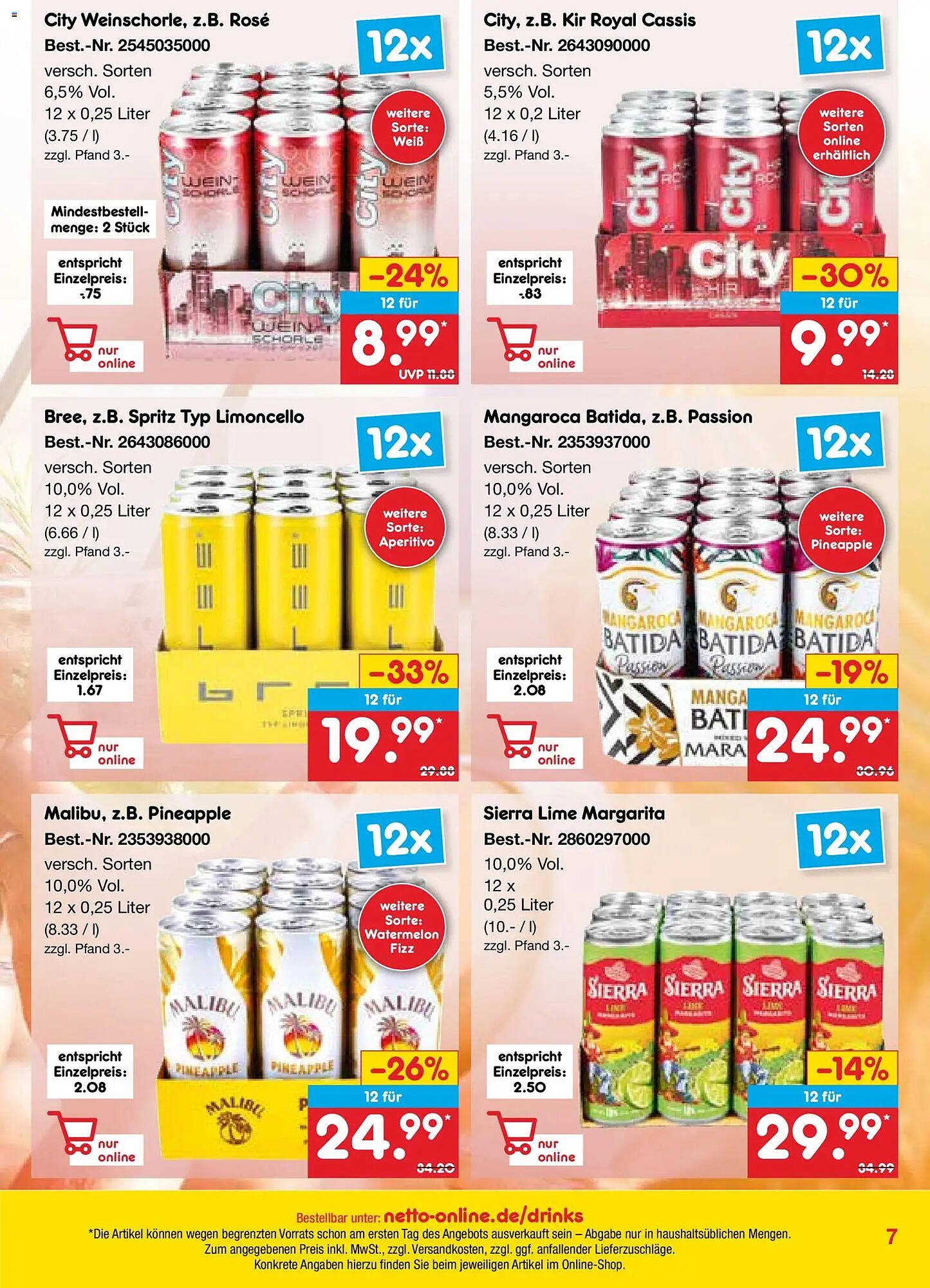 Netto Marken-Discount Prospekt