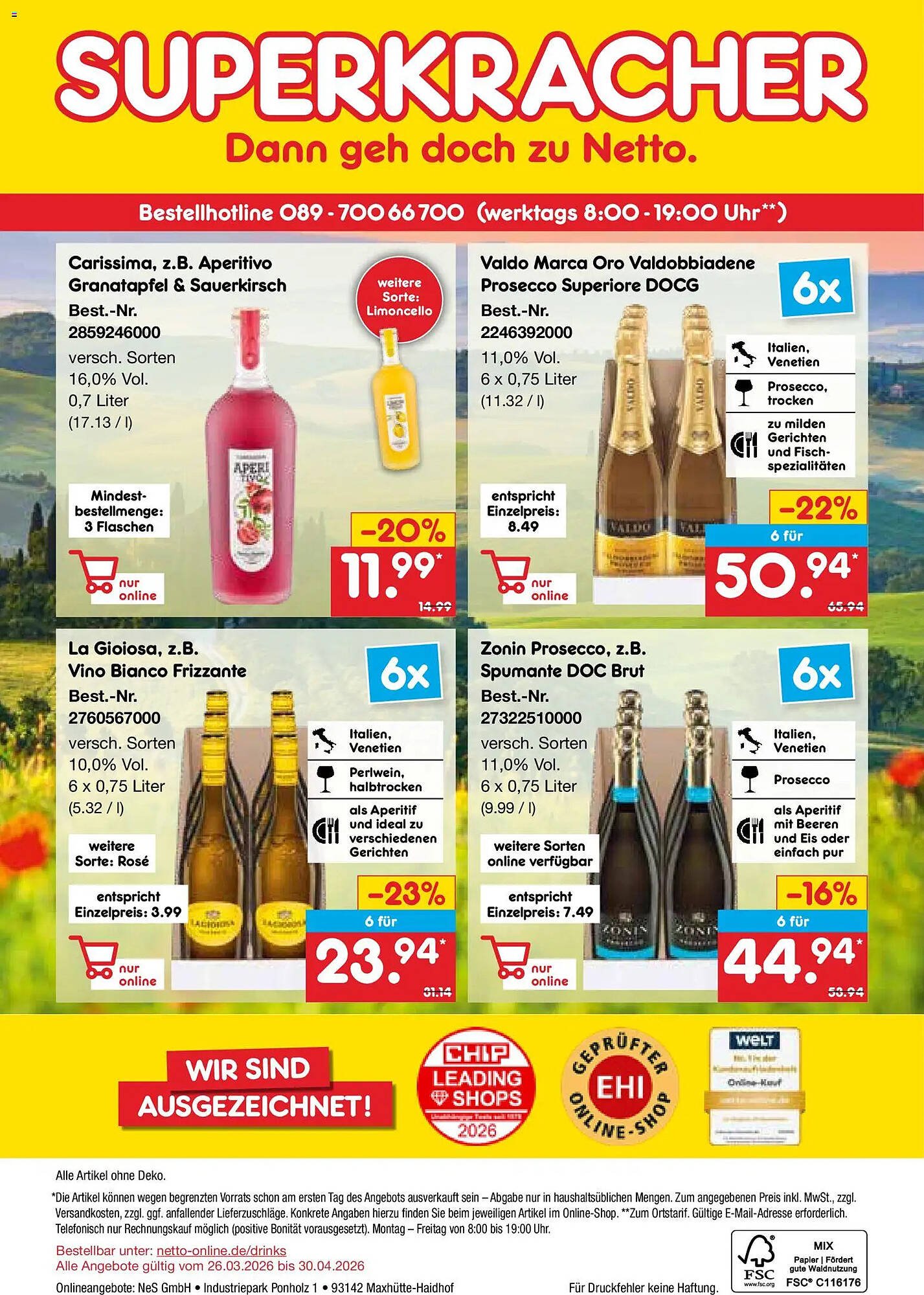 Netto Marken-Discount Prospekt