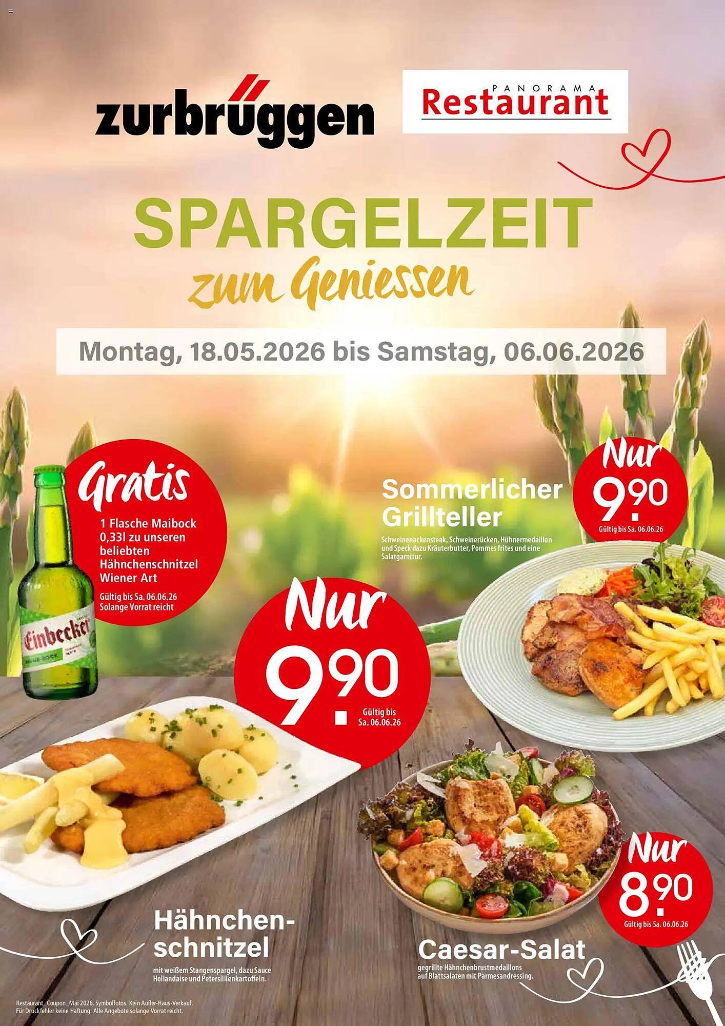 Zurbrüggen Prospekt