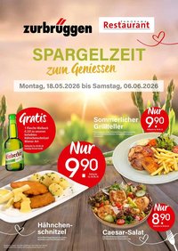 Zurbrüggen Prospekt