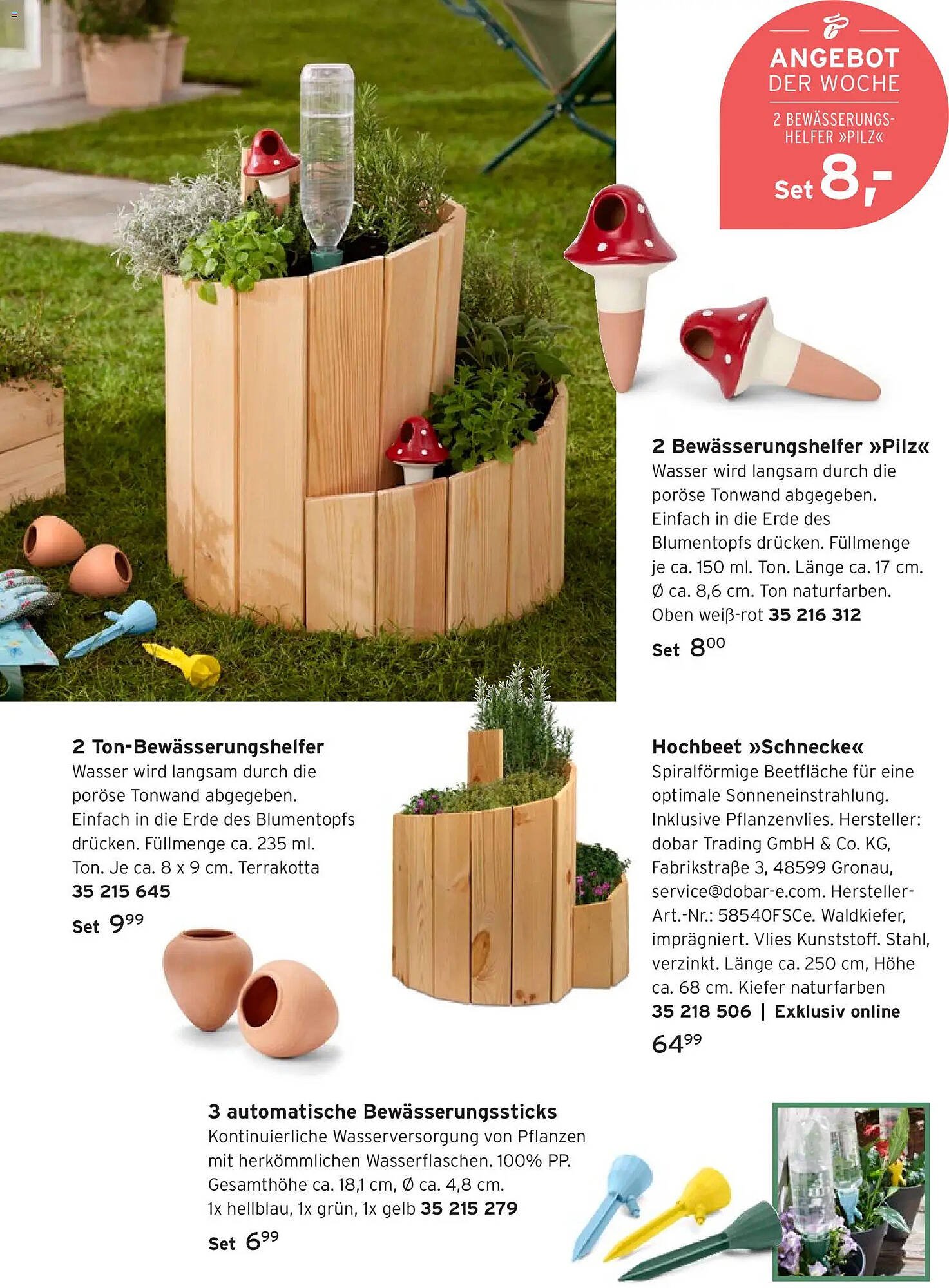 Tchibo Prospekt (2026-04-08 - 2026-04-28)