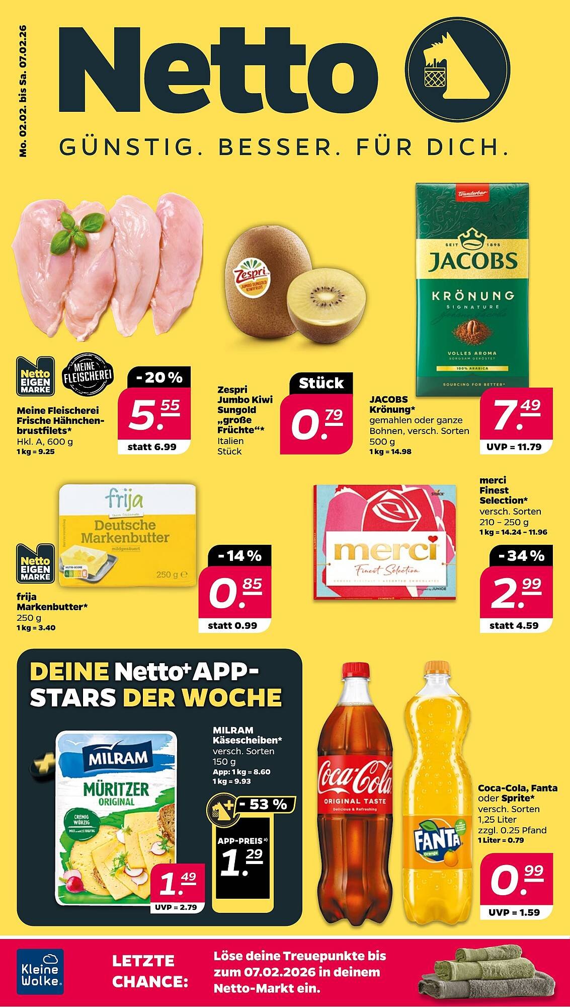 NETTO Prospekt (2026-02-02 - 2026-02-07)