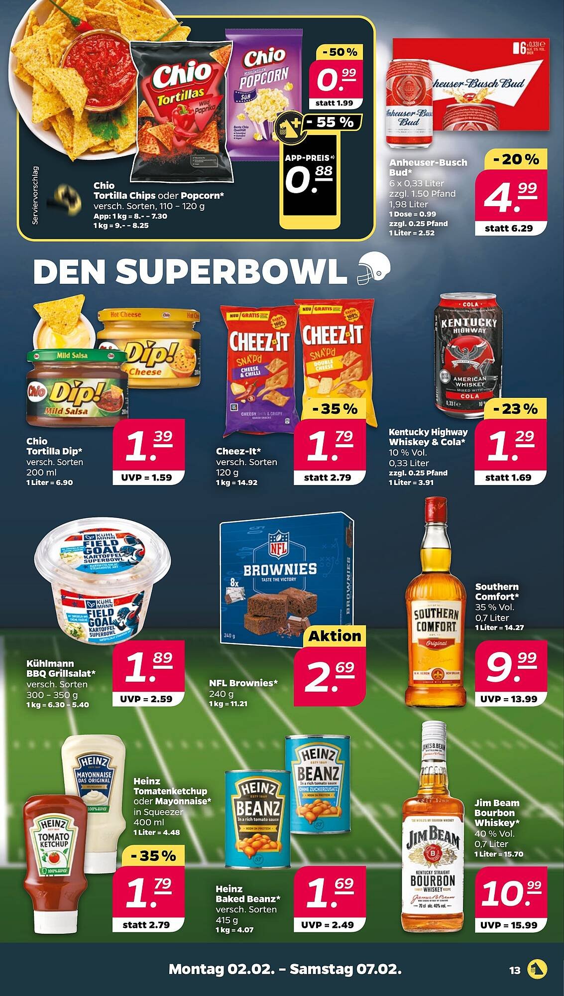 NETTO Prospekt (2026-02-02 - 2026-02-07)