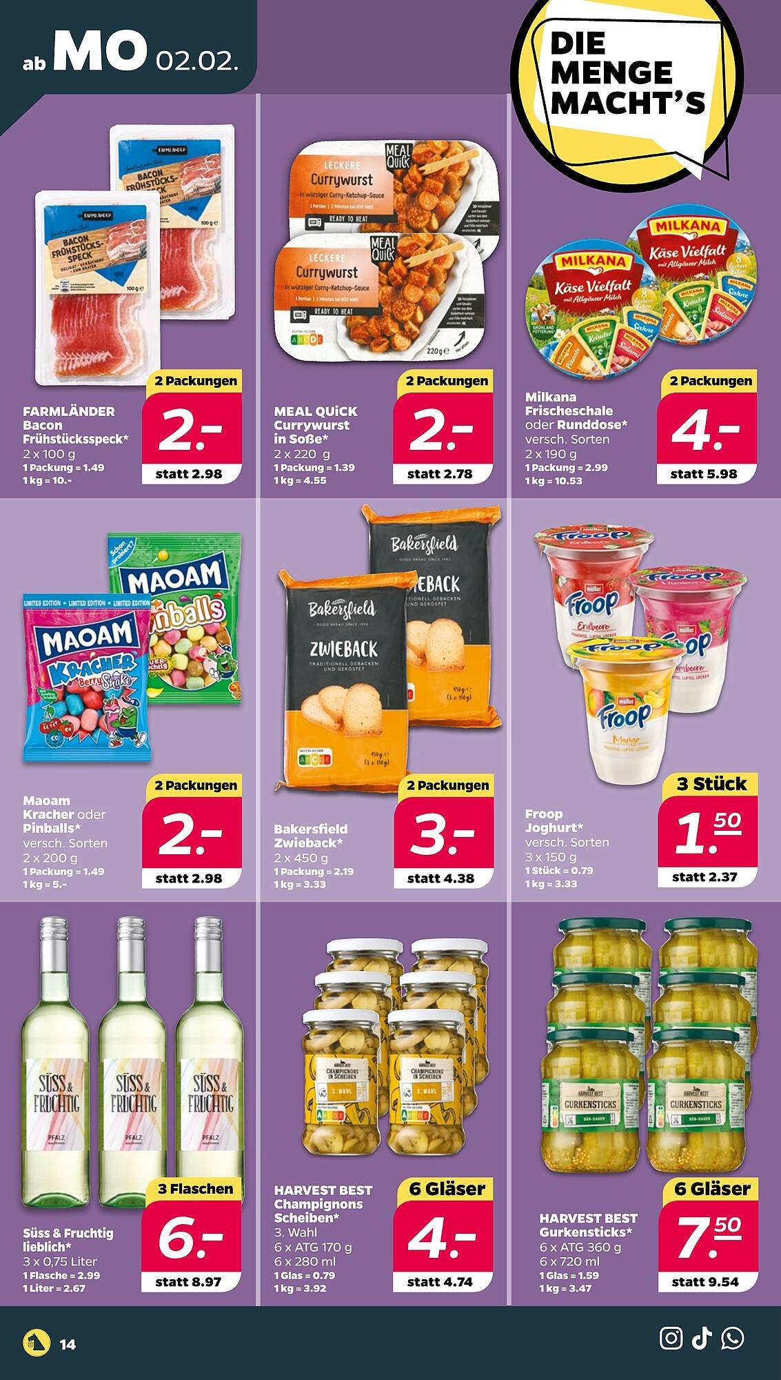 NETTO Prospekt (2026-02-02 - 2026-02-07)