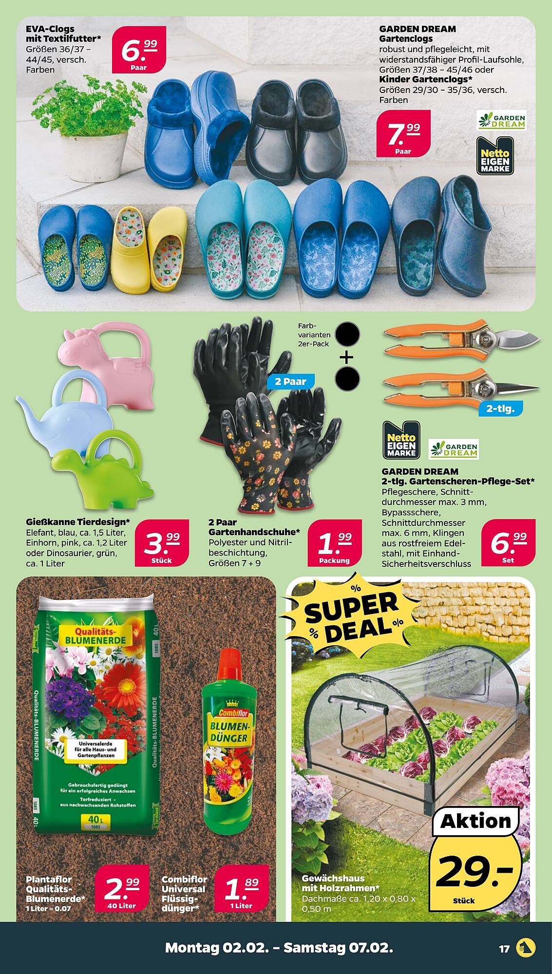 NETTO Prospekt (2026-02-02 - 2026-02-07)