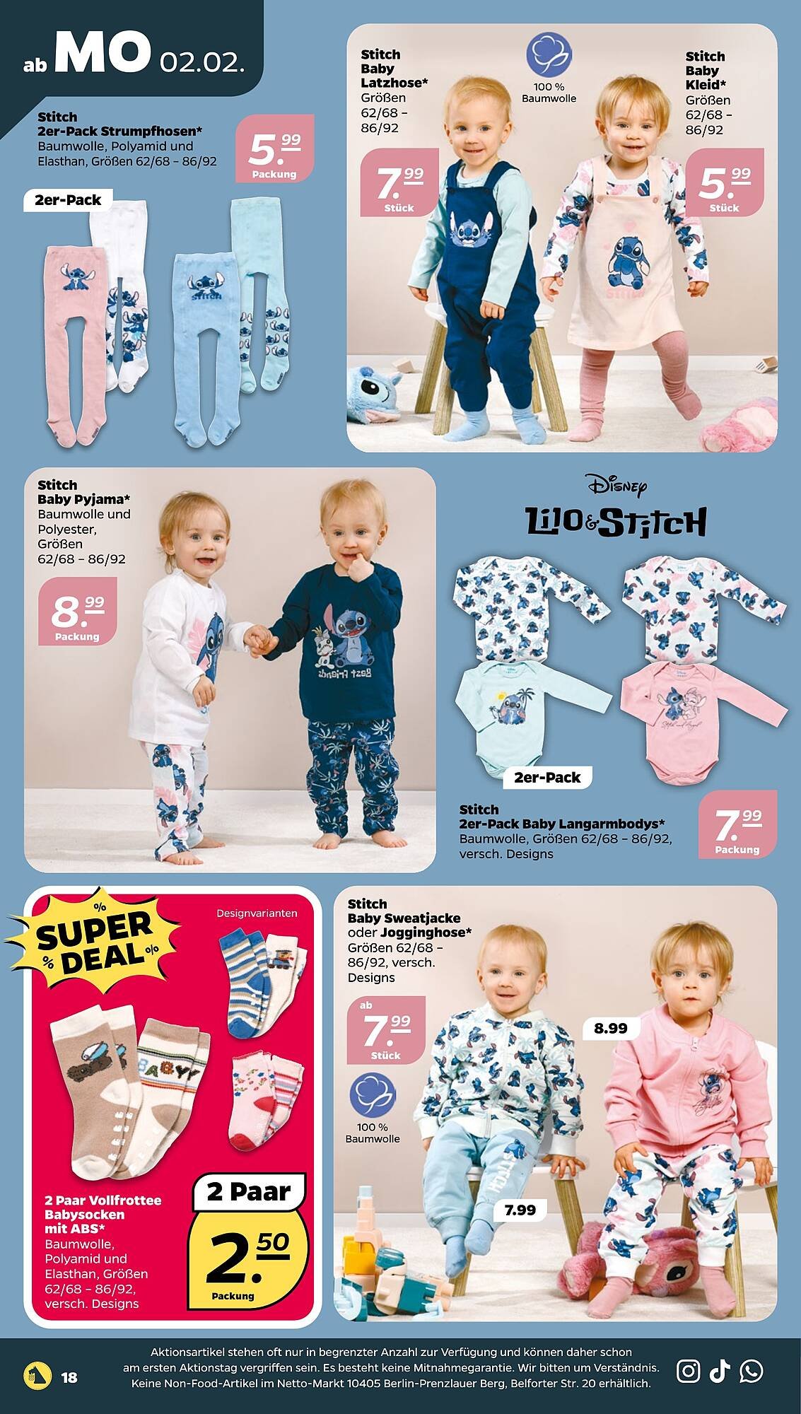 NETTO Prospekt (2026-02-02 - 2026-02-07)