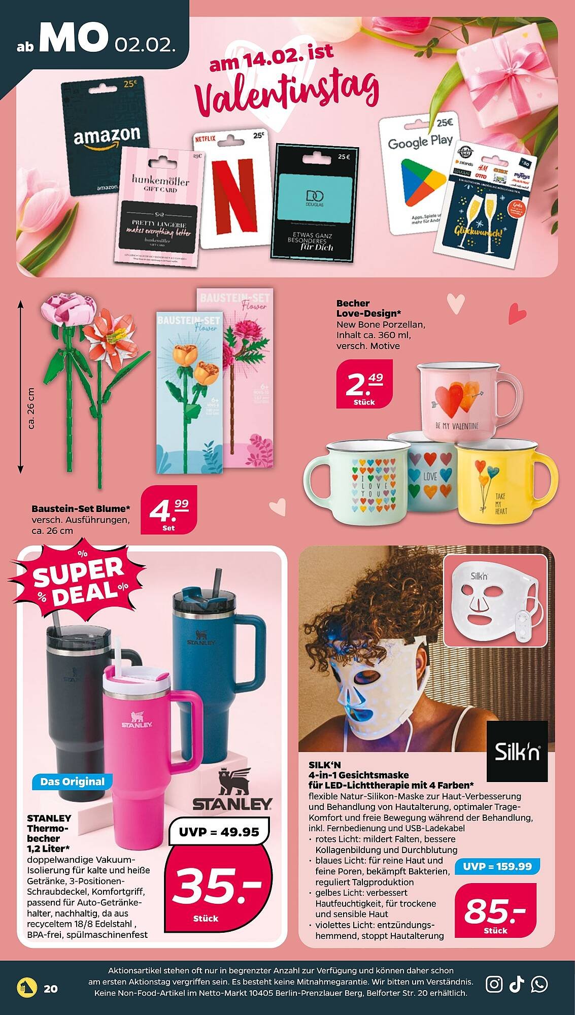 NETTO Prospekt (2026-02-02 - 2026-02-07)