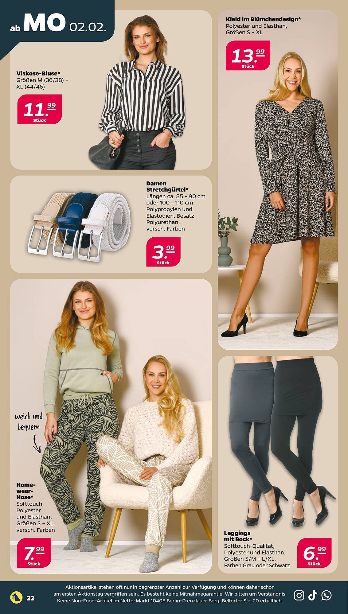 NETTO Prospekt (2026-02-02 - 2026-02-07)