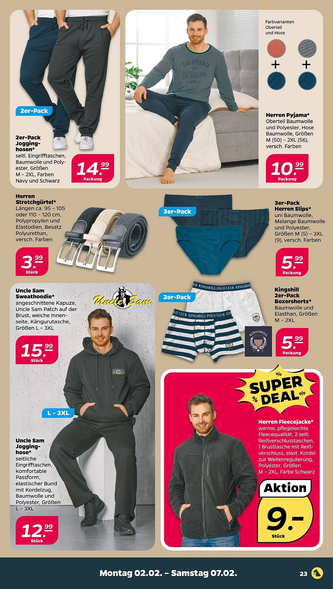 NETTO Prospekt (2026-02-02 - 2026-02-07)