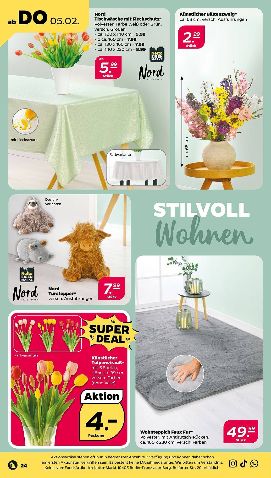 NETTO Prospekt (2026-02-02 - 2026-02-07)