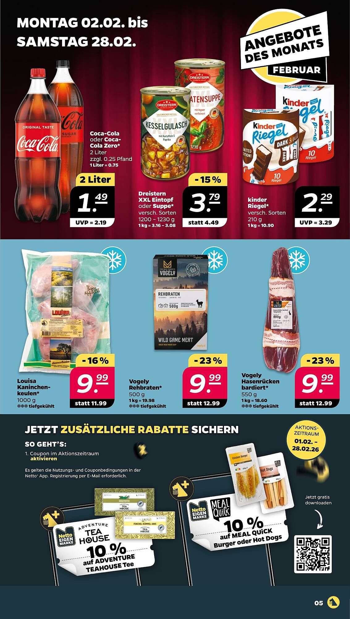 NETTO Prospekt (2026-02-02 - 2026-02-07)
