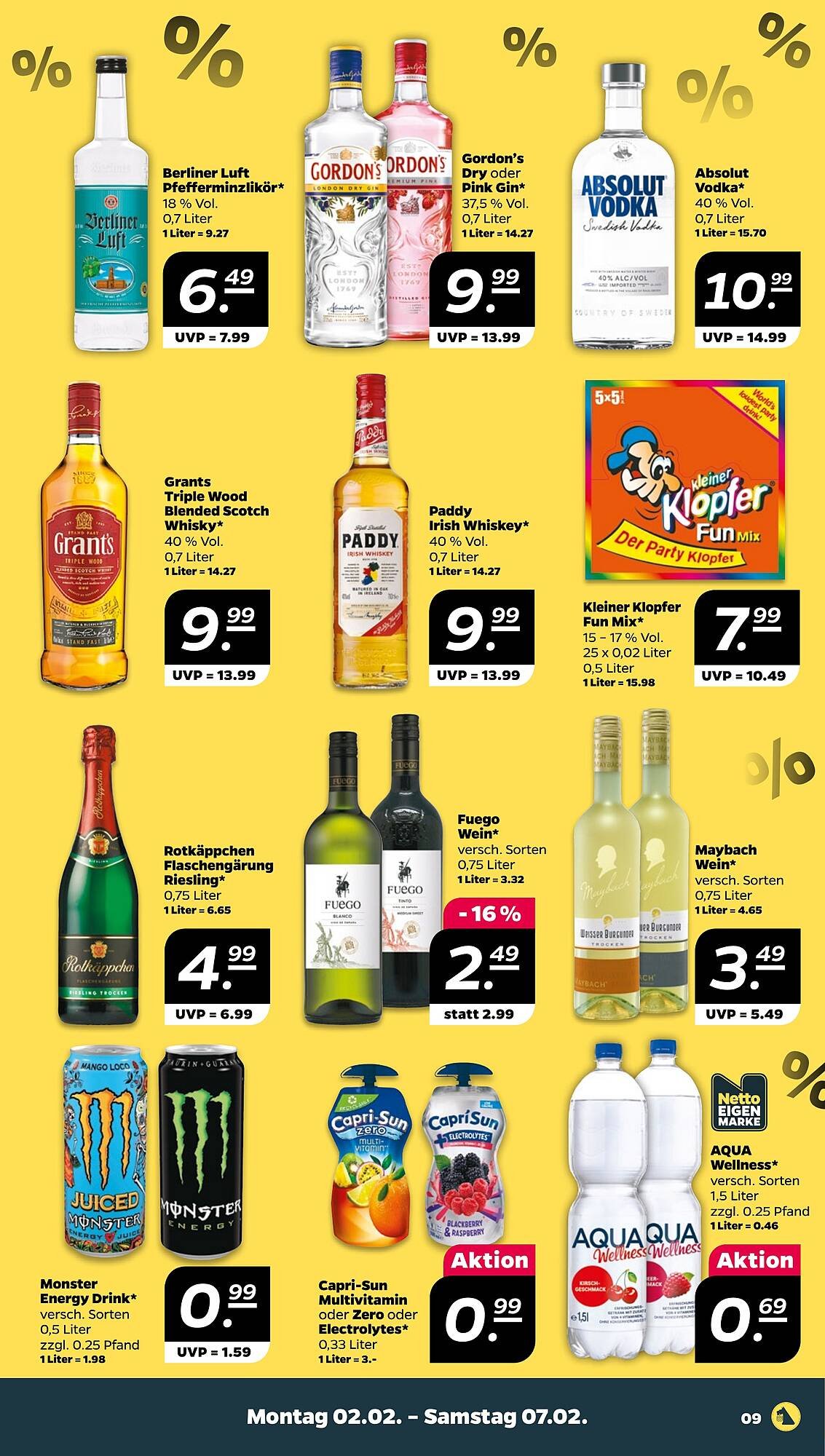 NETTO Prospekt (2026-02-02 - 2026-02-07)