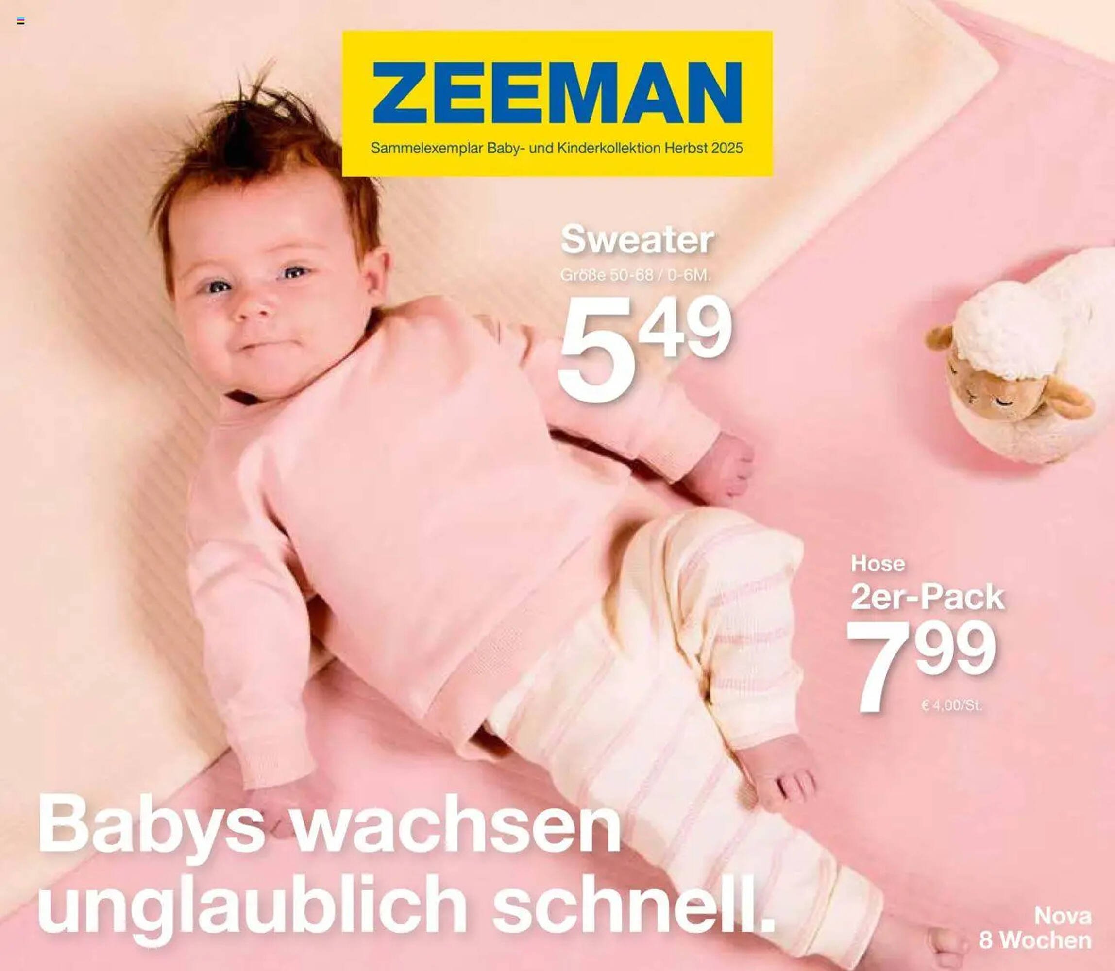 Zeeman Prospekt (2025-07-18 - 2025-12-31) | 1