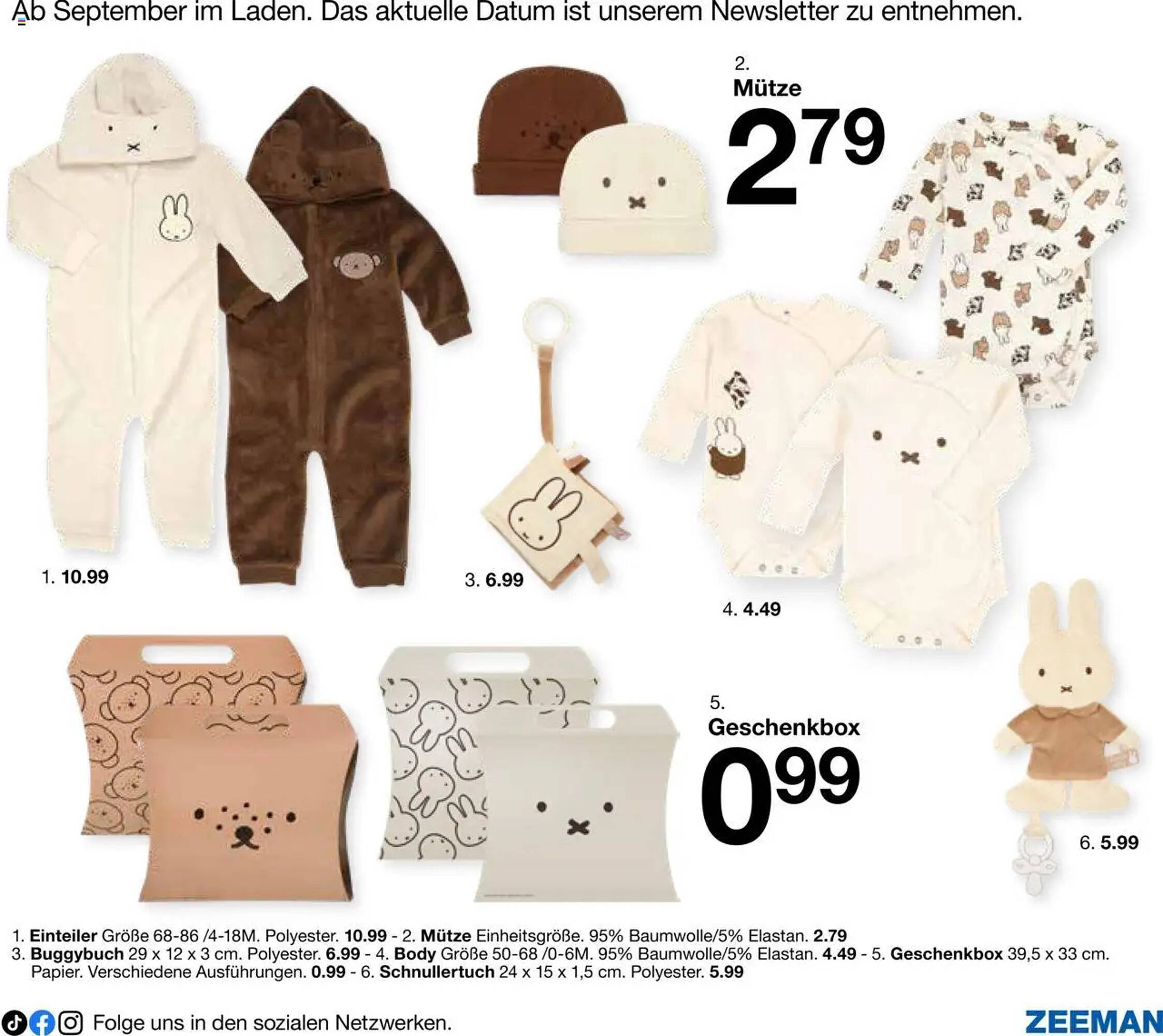 Zeeman Prospekt (2025-07-18 - 2025-12-31) | 11