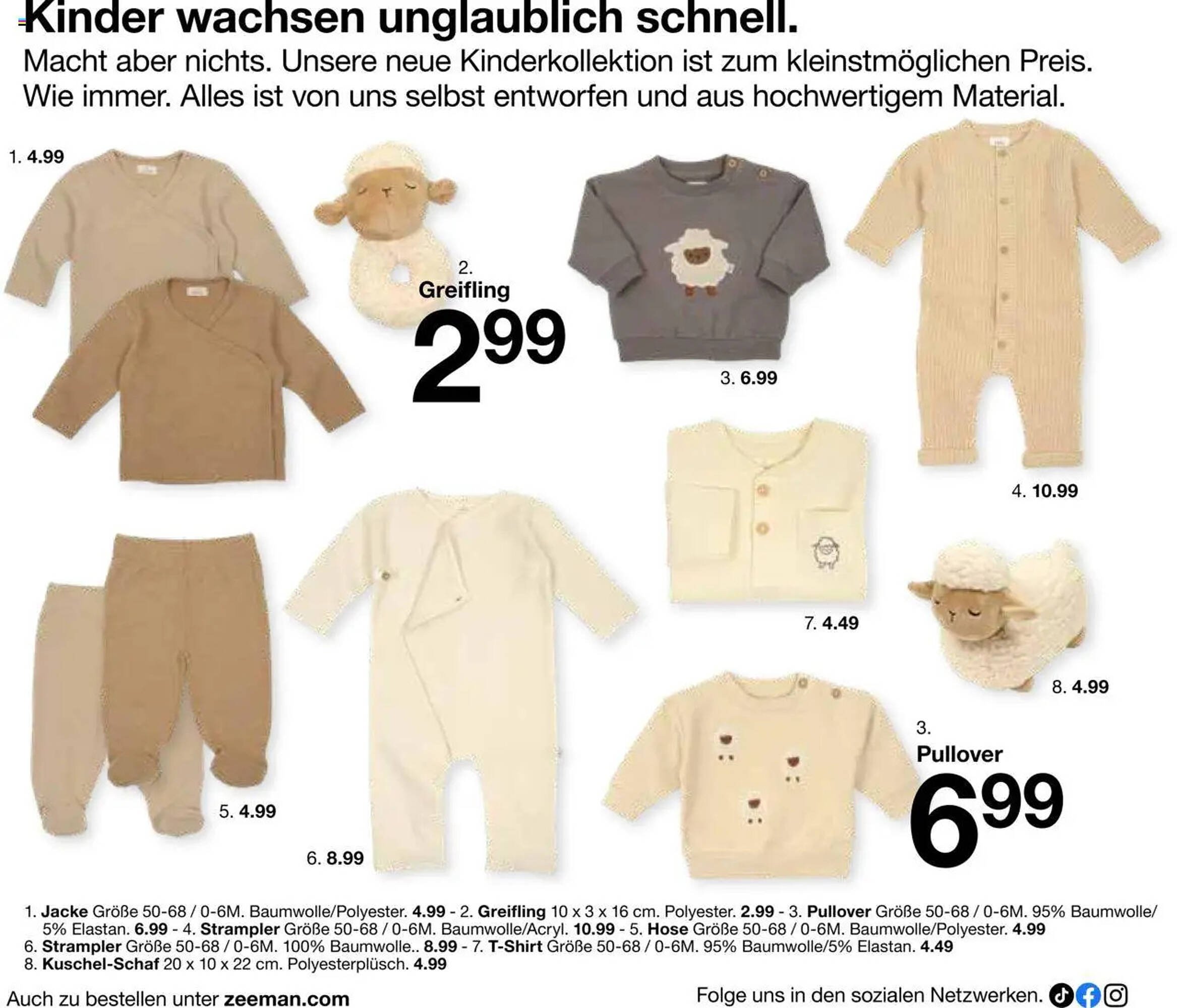 Zeeman Prospekt (2025-07-18 - 2025-12-31) | 12