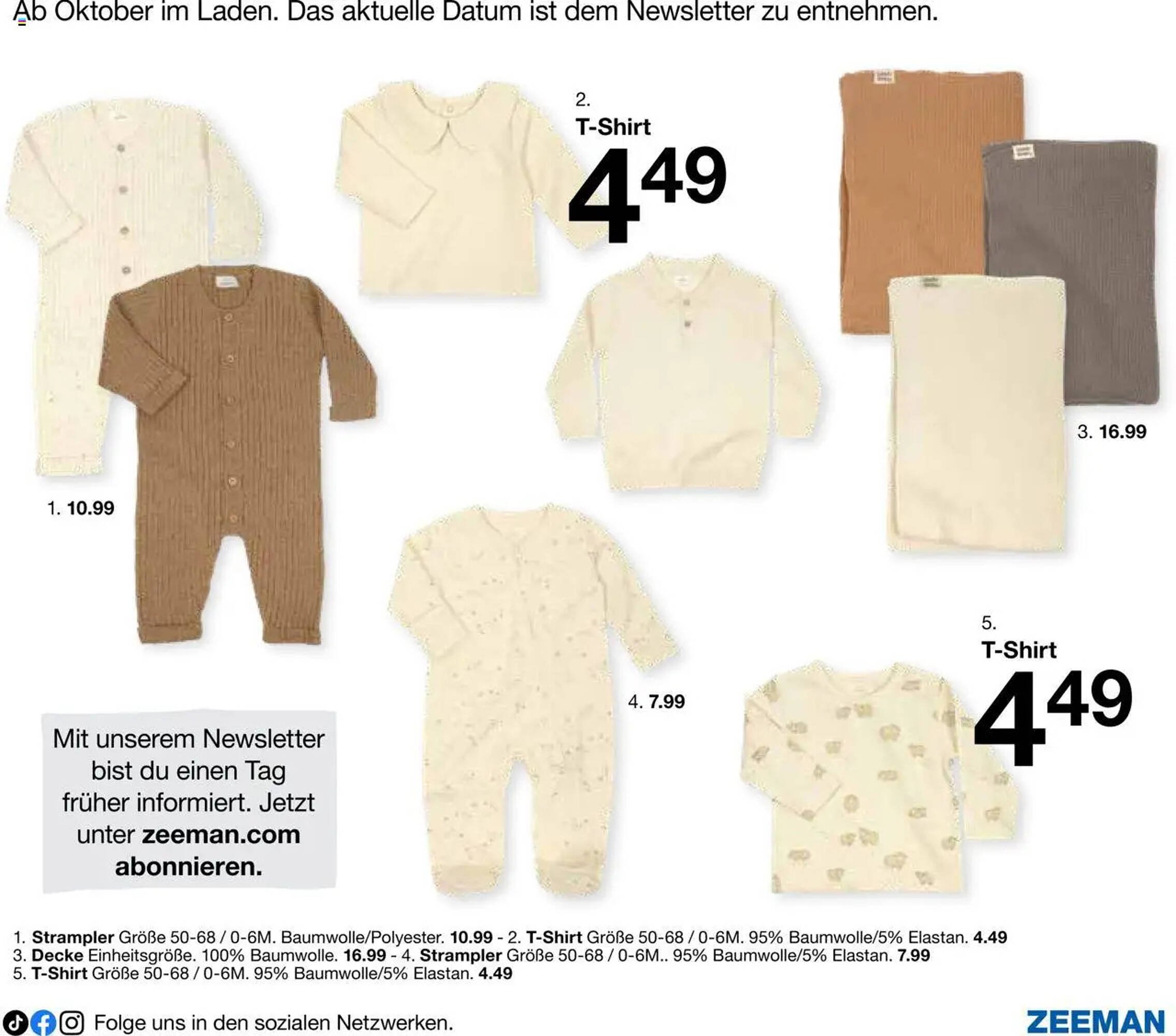Zeeman Prospekt (2025-07-18 - 2025-12-31) | 13