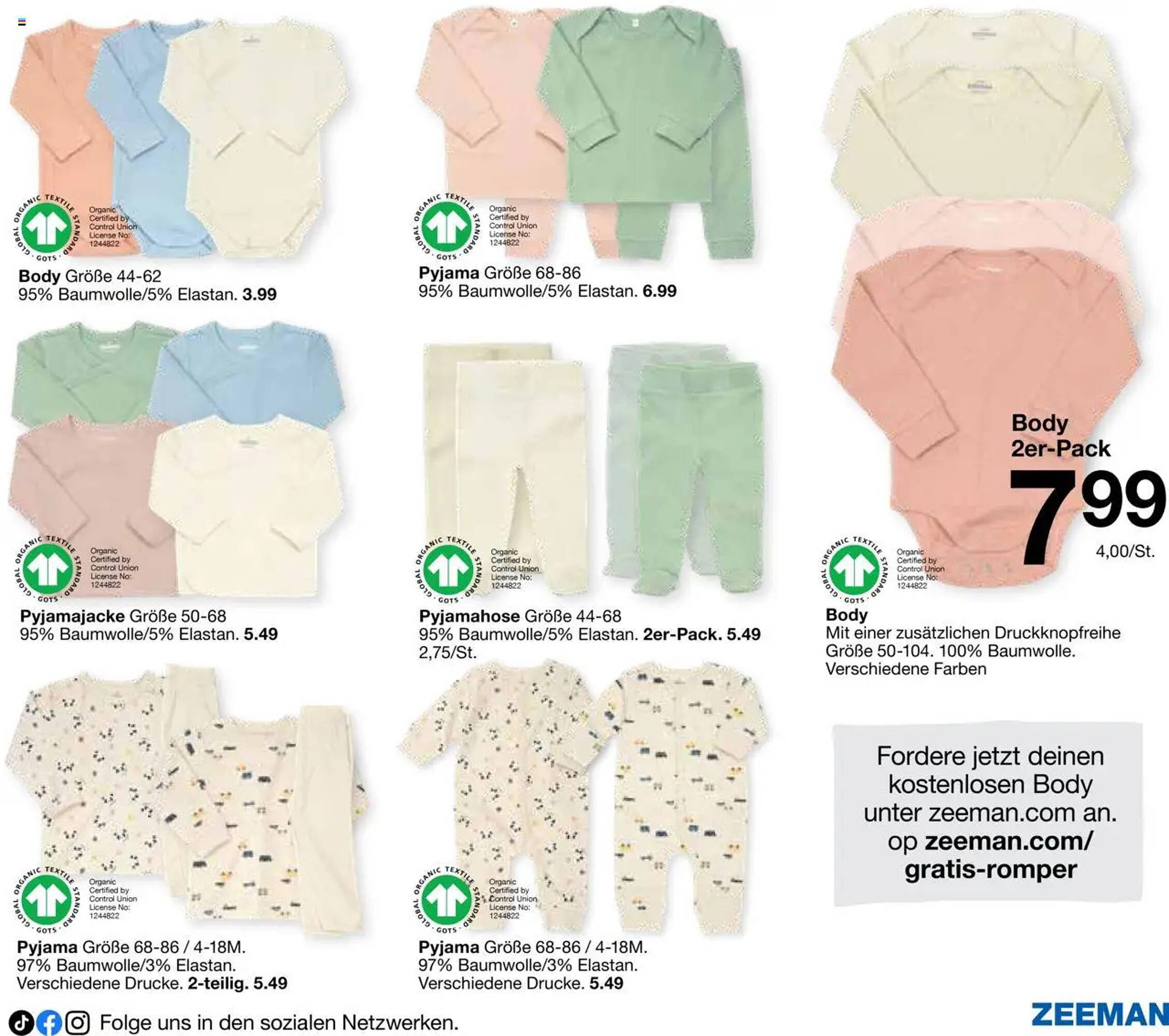 Zeeman Prospekt (2025-07-18 - 2025-12-31) | 15