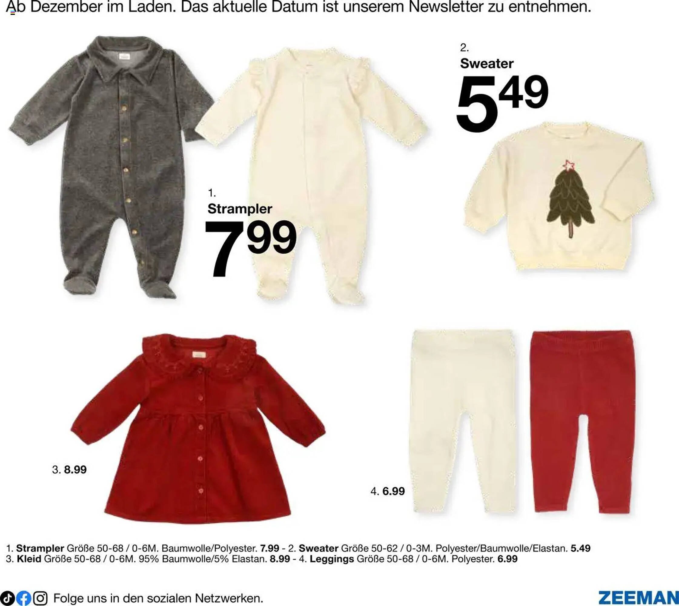 Zeeman Prospekt (2025-07-18 - 2025-12-31) | 17