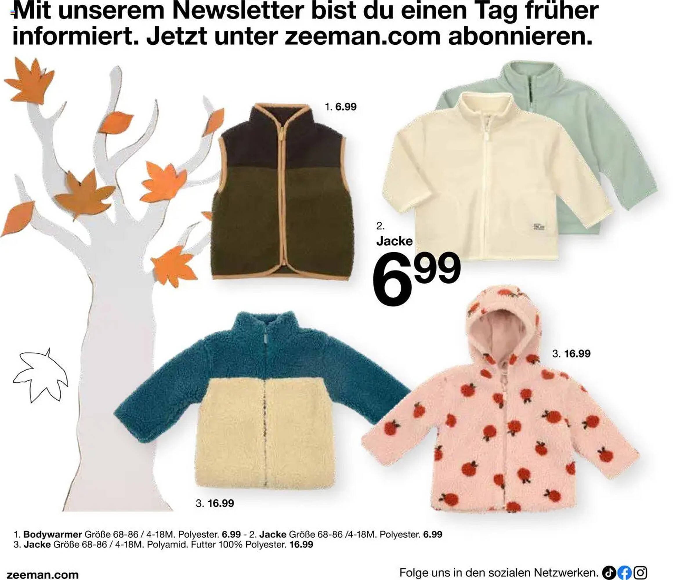 Zeeman Prospekt (2025-07-18 - 2025-12-31) | 18