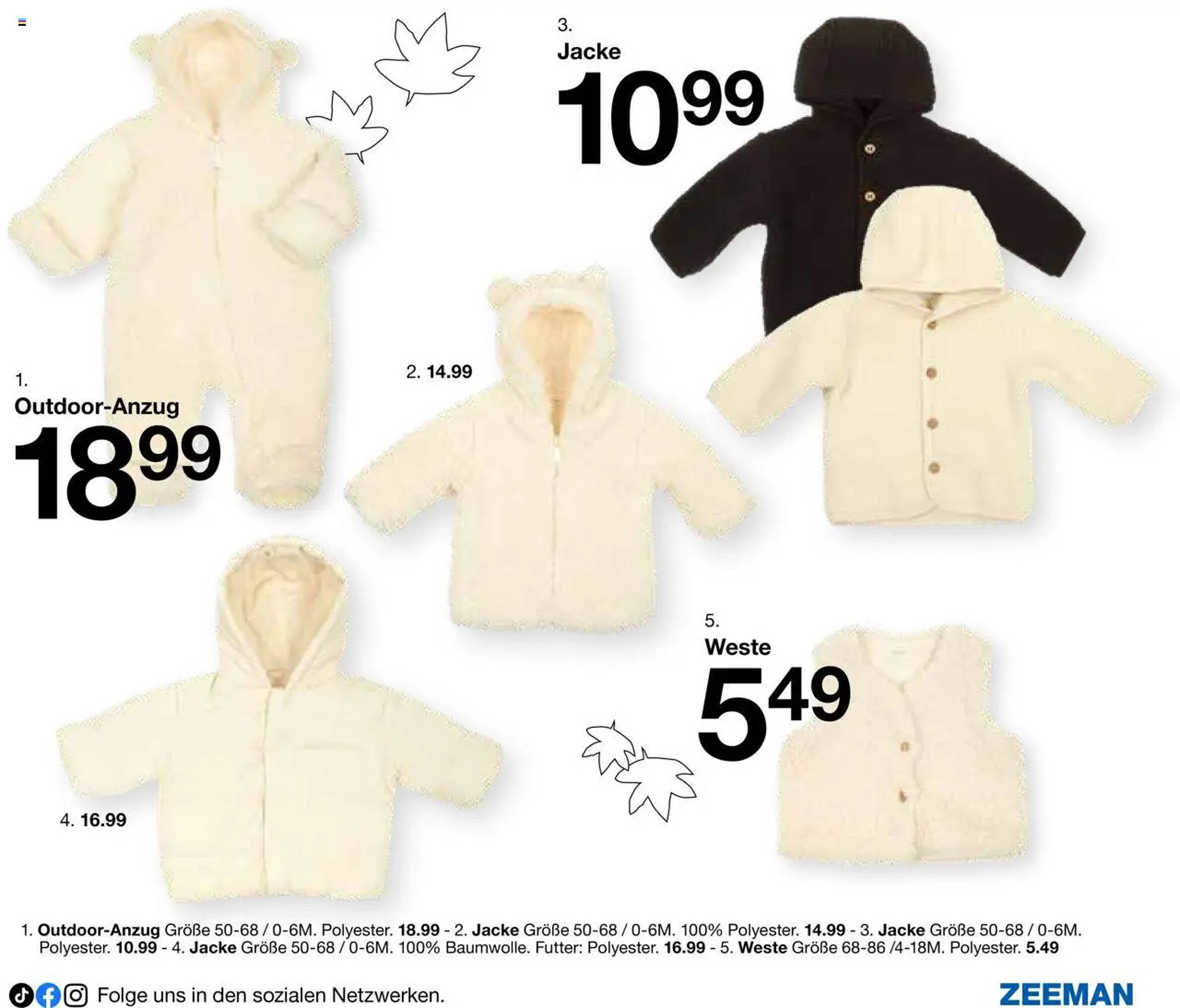 Zeeman Prospekt (2025-07-18 - 2025-12-31) | 19