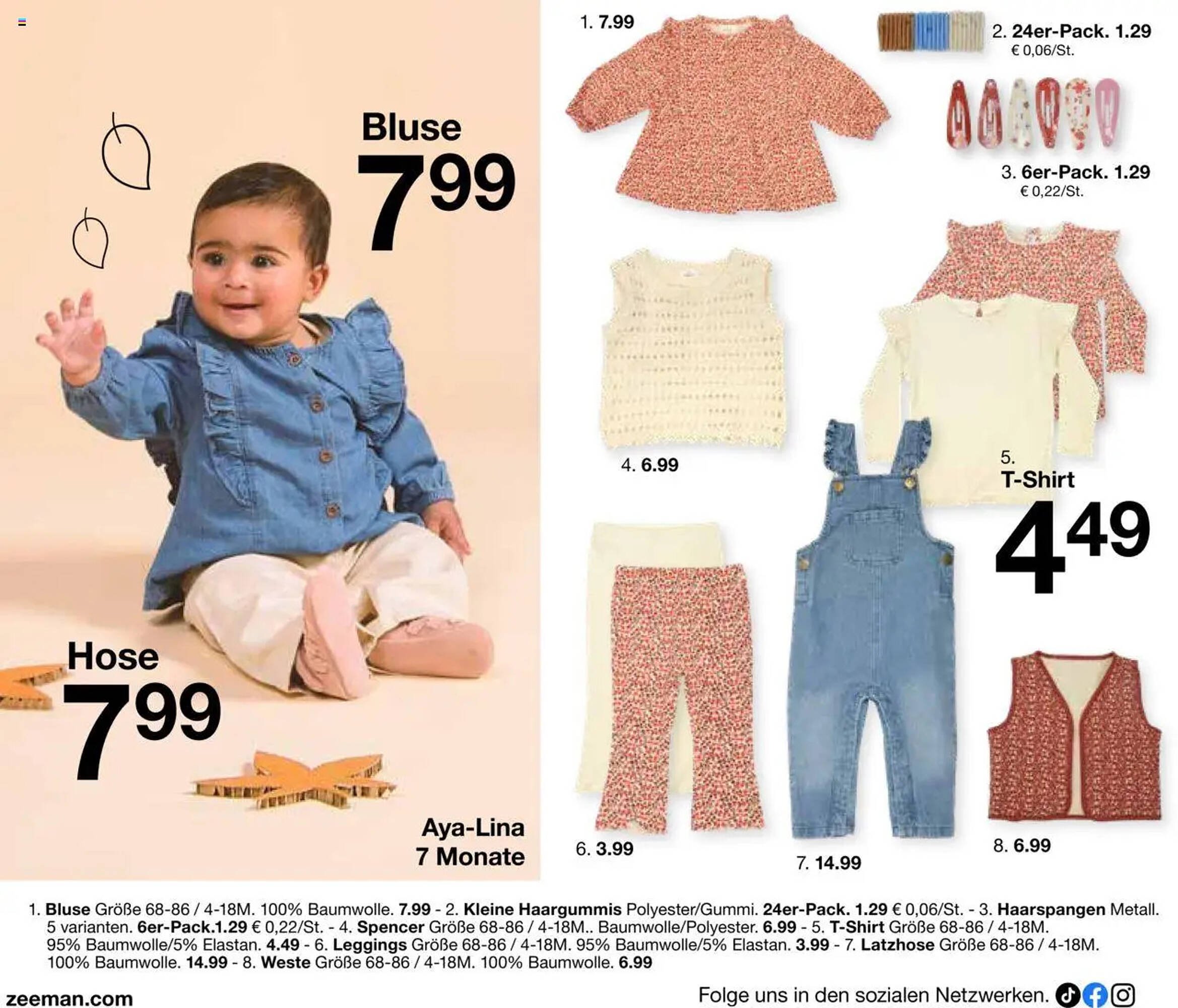 Zeeman Prospekt (2025-07-18 - 2025-12-31) | 20